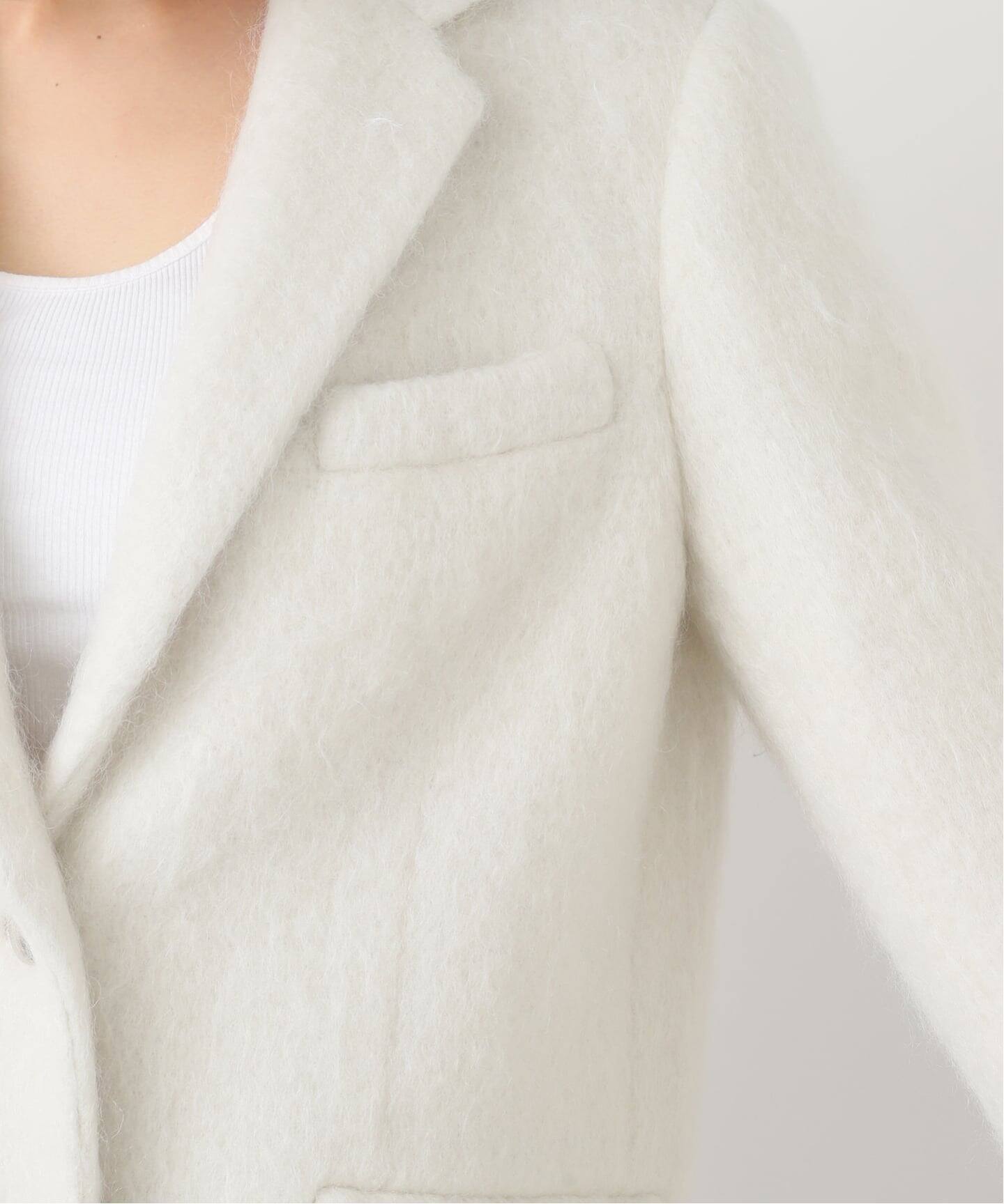 LOOP CUT SHAGGY JACKET（その他ジャケット・スーツ）｜L'Appartement