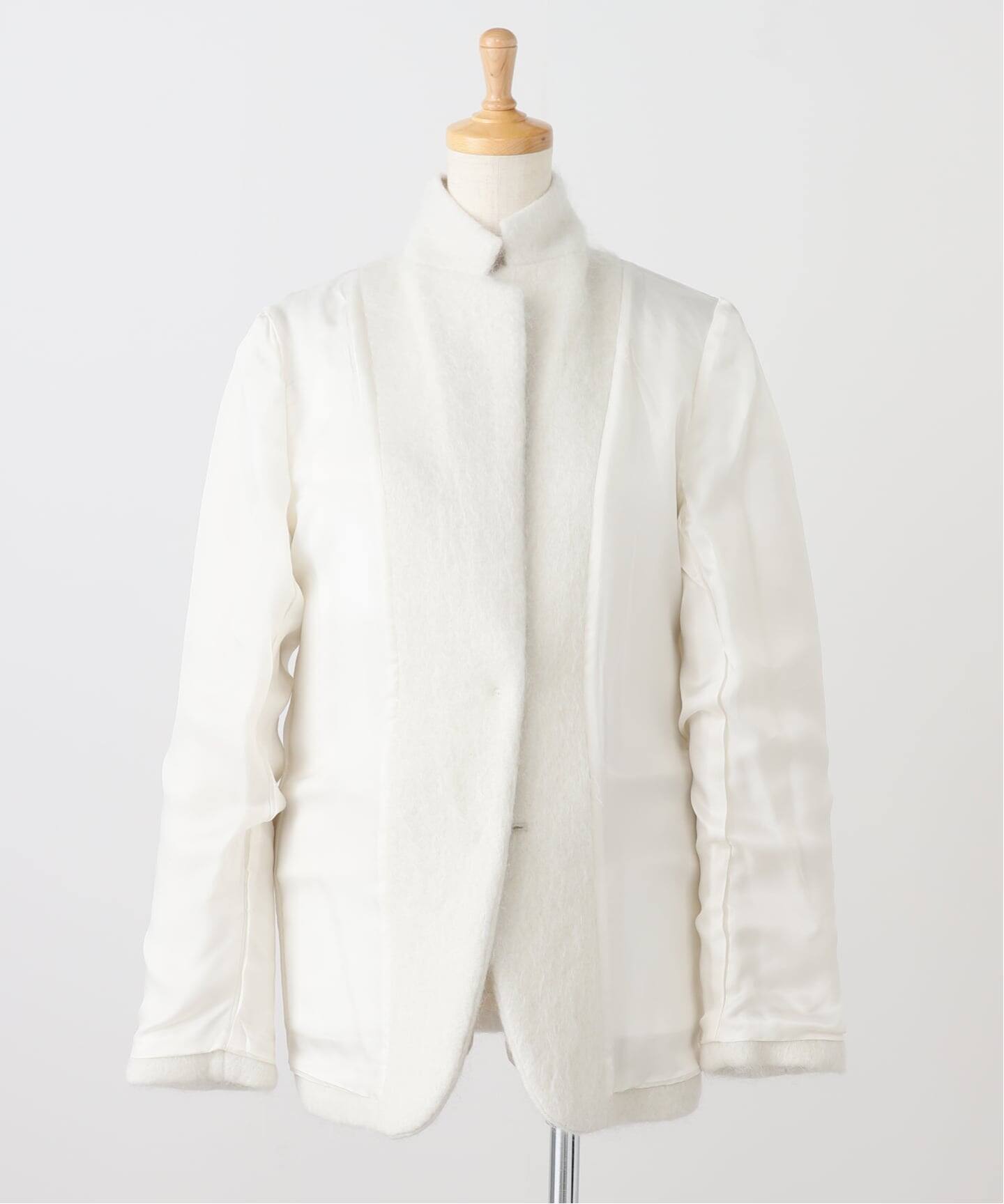 tomona43☆アパルトモンLOOP CUT シャギージャケット LOOP CUT SHAGGY JACKET（その他ジャケット・スーツ）｜L'Appartement