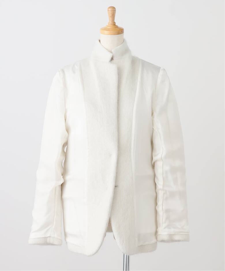 LOOP CUT SHAGGY JACKET（その他ジャケット・スーツ）｜L