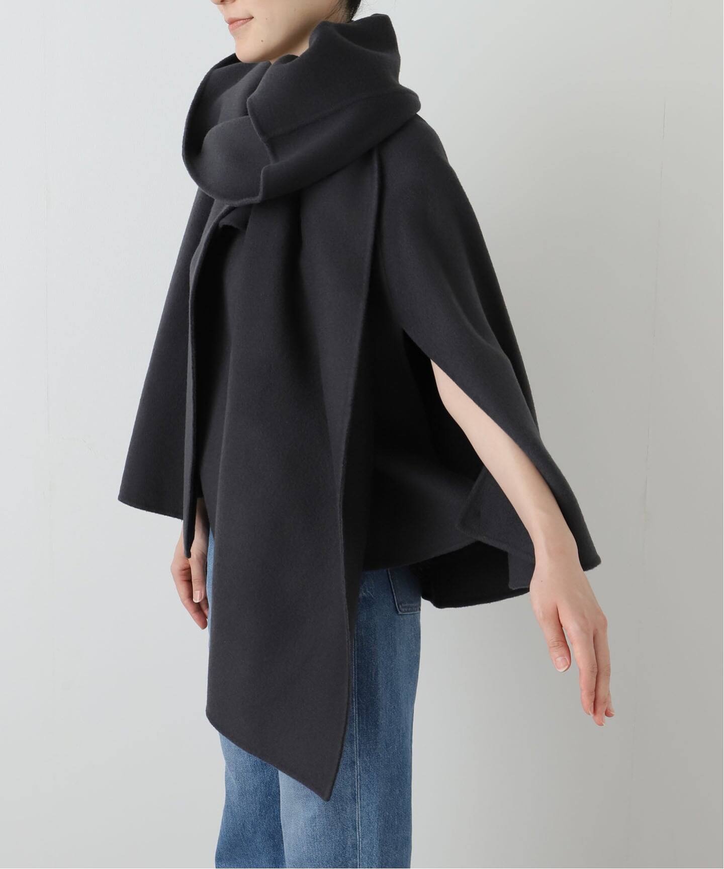 AP STUDIO ウラケ ポンチョ　アパルトモン AP STUDIO ウラケ ポンチョ アパルトモン - メルカリ