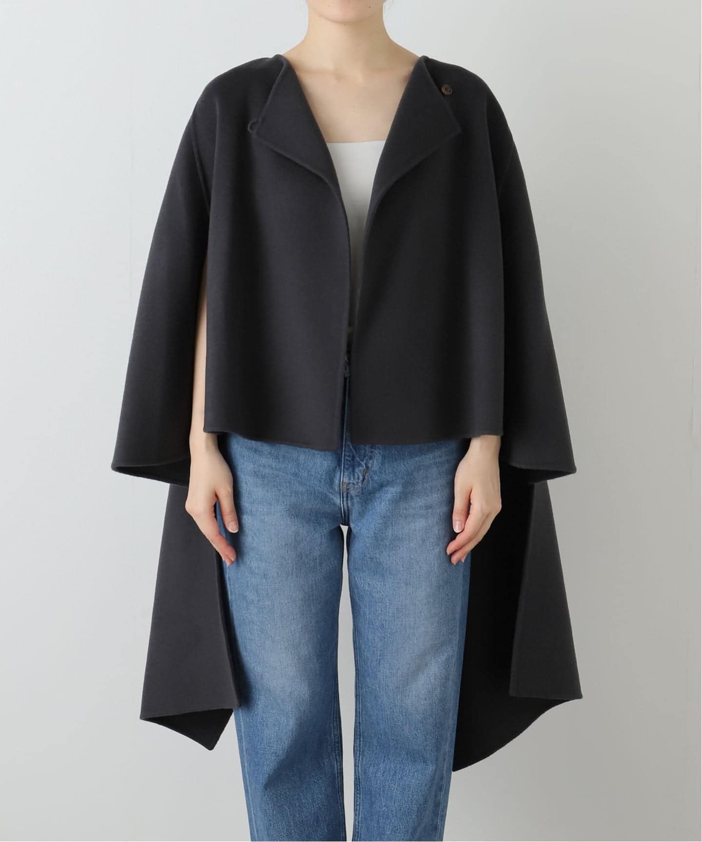 AP STUDIO ウラケ ポンチョ　アパルトモン AP STUDIO ウラケ ポンチョ アパルトモン