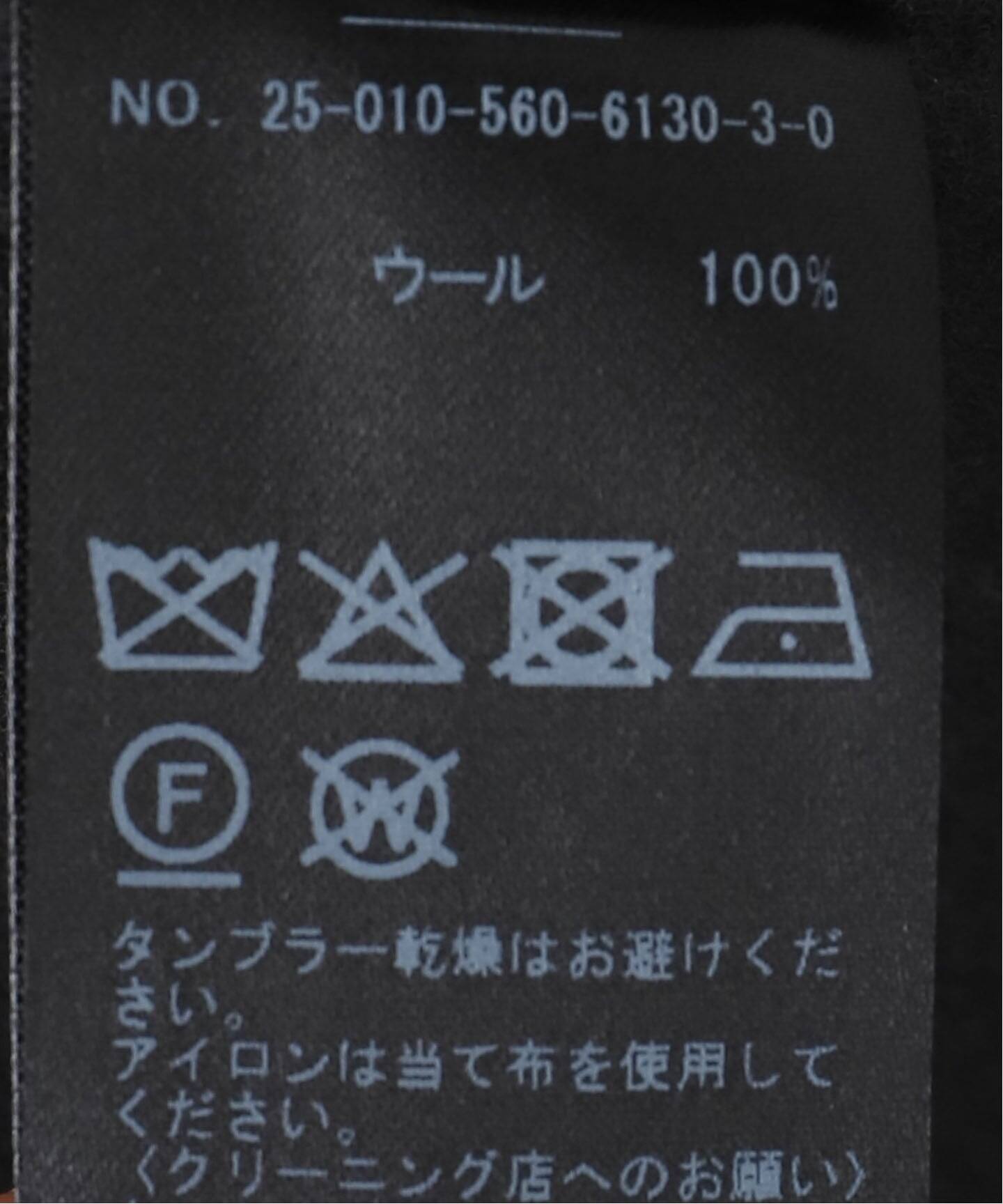 Fluffy Wrap Poncho（ポンチョ・マント）｜L'Appartement
