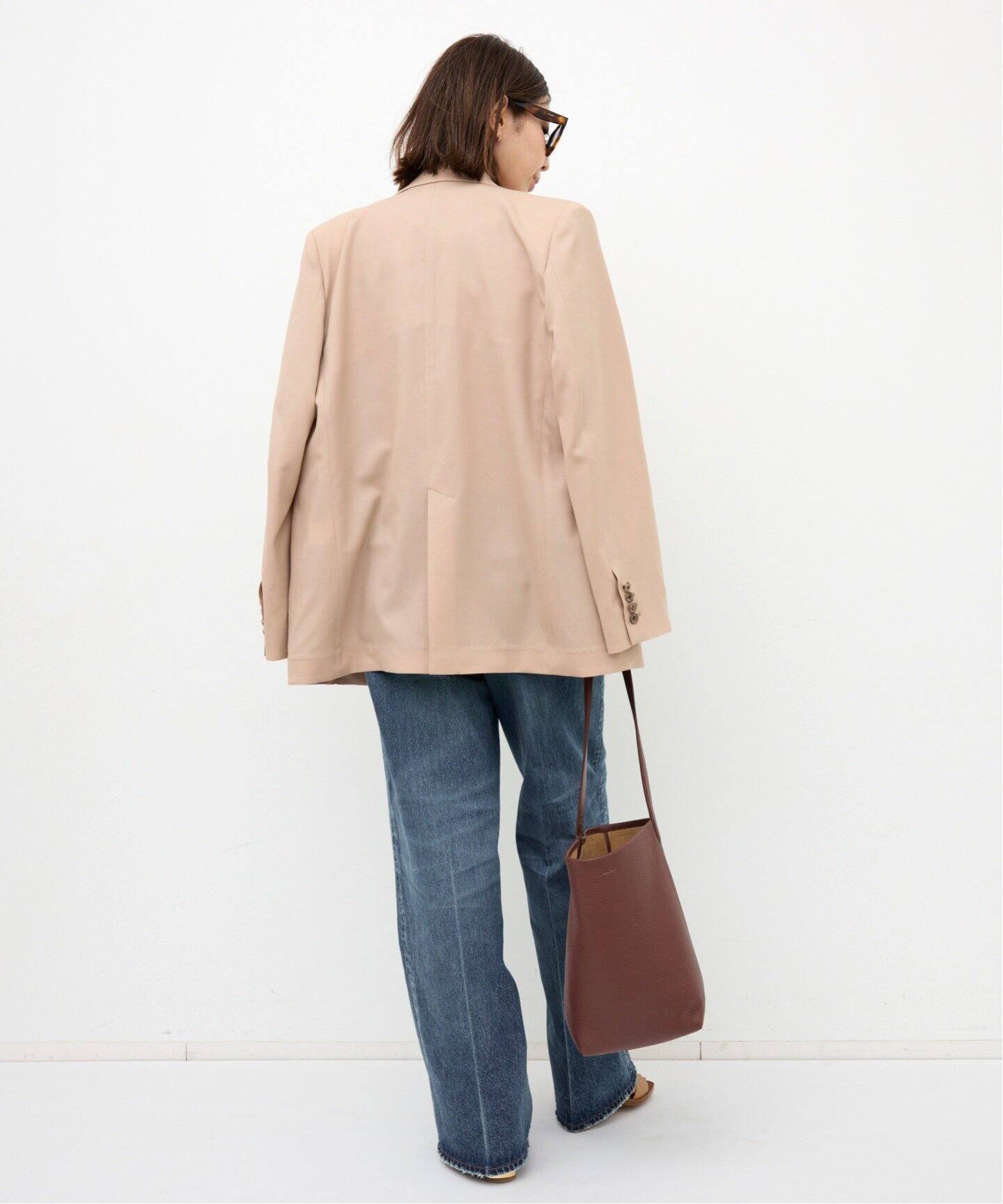 2B SINGLE TAILORD JACKET（テーラードジャケット）｜L
