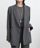 DOUBLE BREASTED JACKET