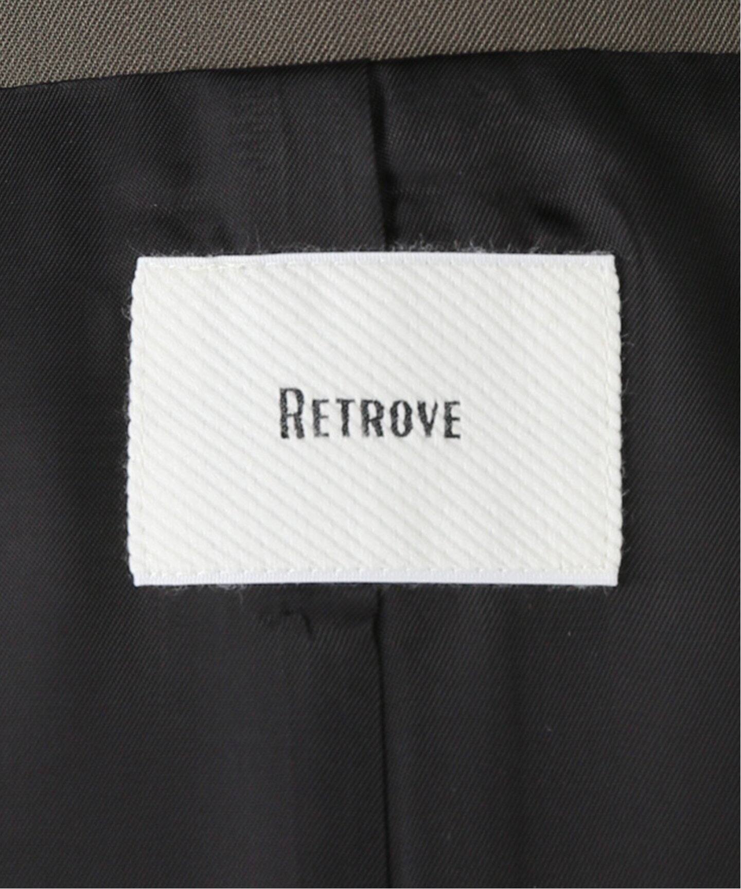 FINE WOOL LONG VEST(ジレ)|L'Appartement(アパルトモン)の通販 FINE WOOL LONG VEST(ジレ)|L'Appartement(アパルトモン)の通販