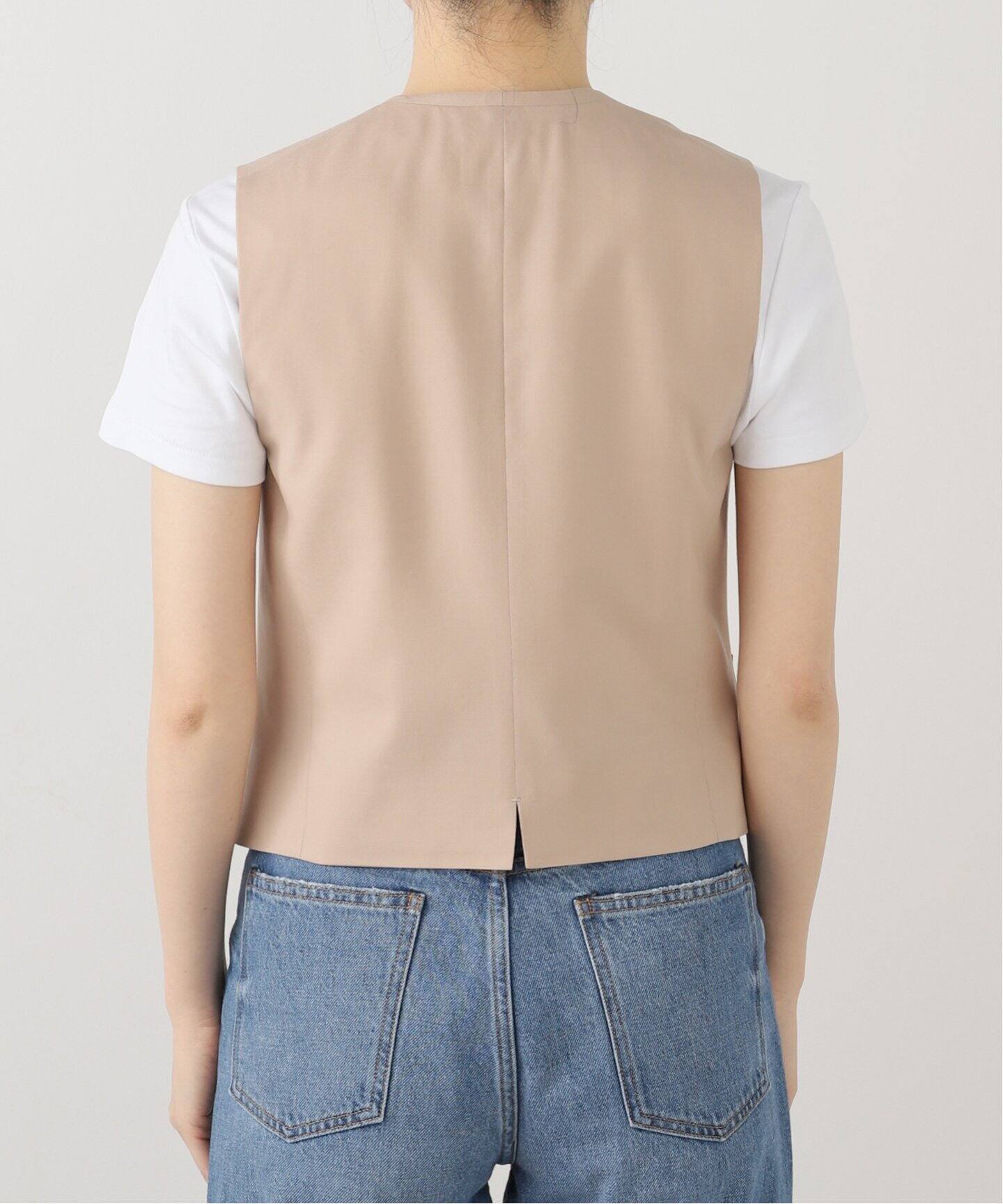 SINGLE BREASTED VEST（ジレ）｜L'Appartement（アパルトモン）の通販