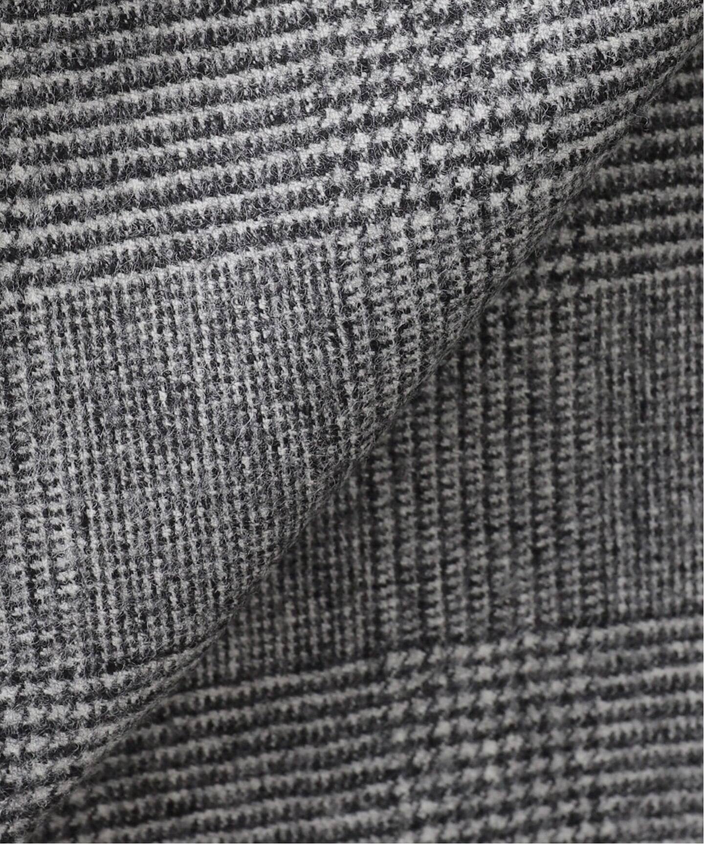 GLEN CHECK SINGLE JACKET（テーラードジャケット）｜L'Appartement