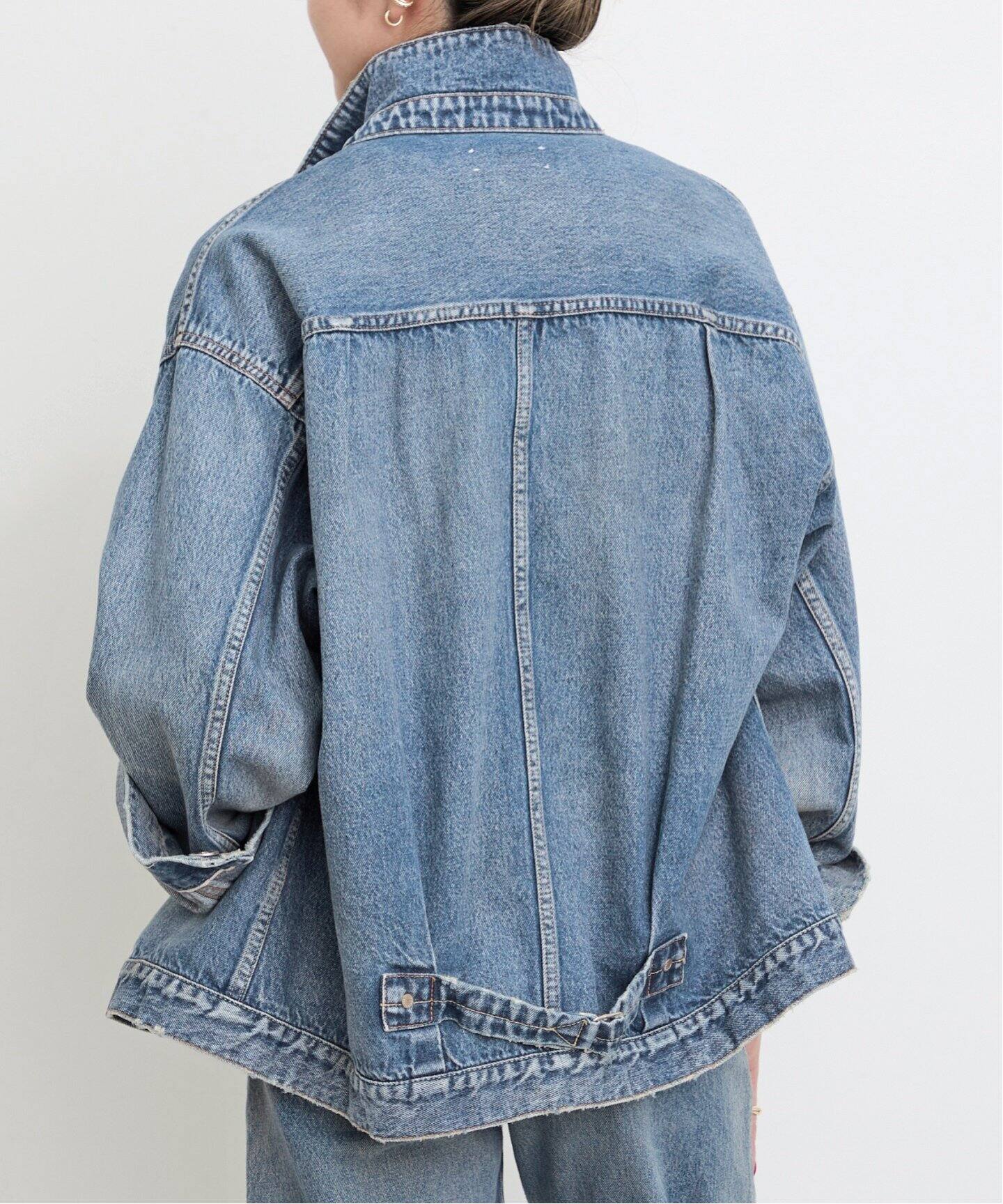 UPPER HIGHTS/アッパー ハイツ】 VINTAGE DENIM JACKET（その他 