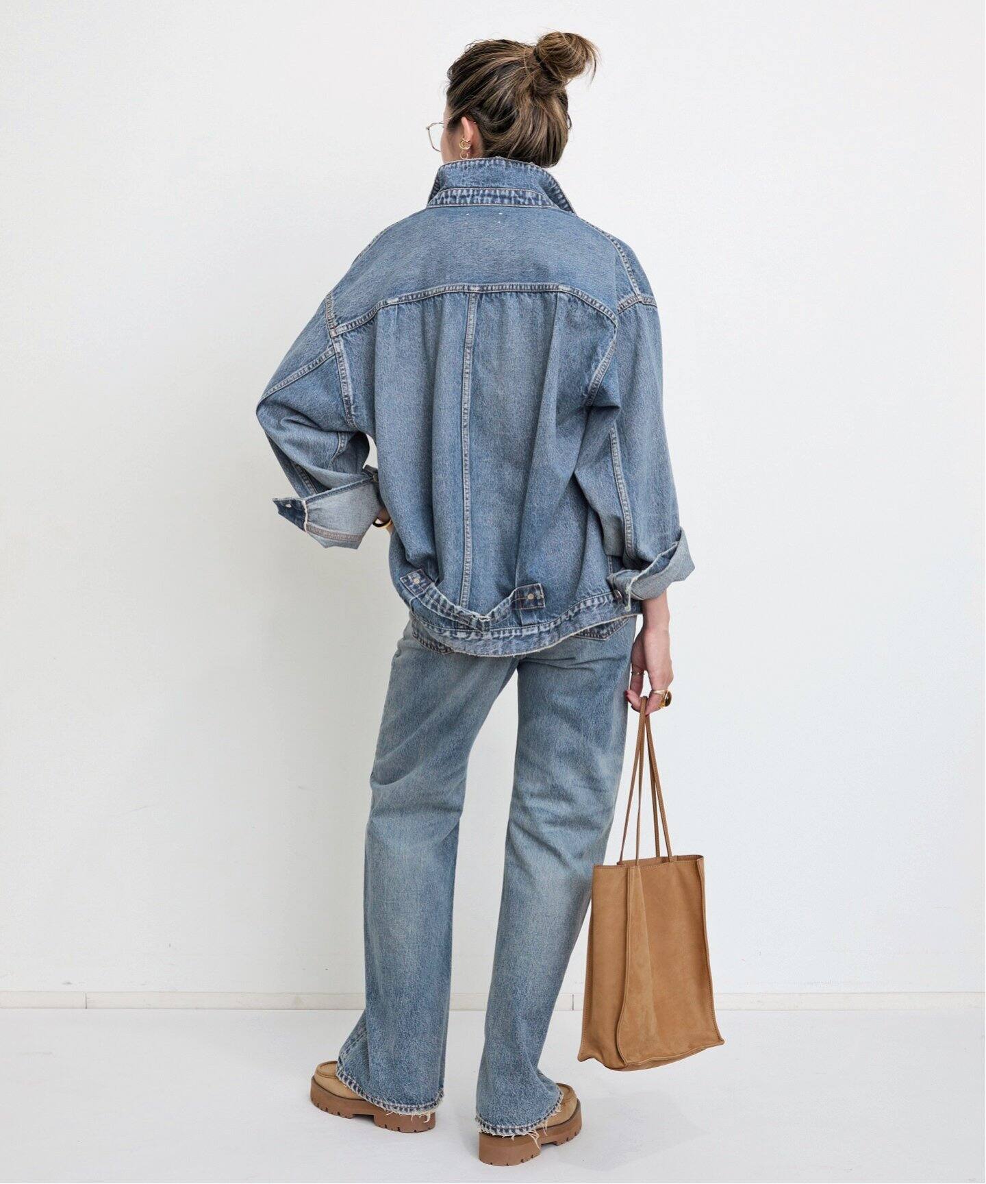 UPPER HIGHTS/アッパー ハイツ】 VINTAGE DENIM JACKET（その他 