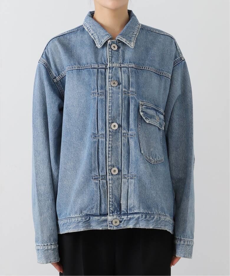 UPPER HIGHTS/アッパー ハイツ】 VINTAGE DENIM JACKET（その他 