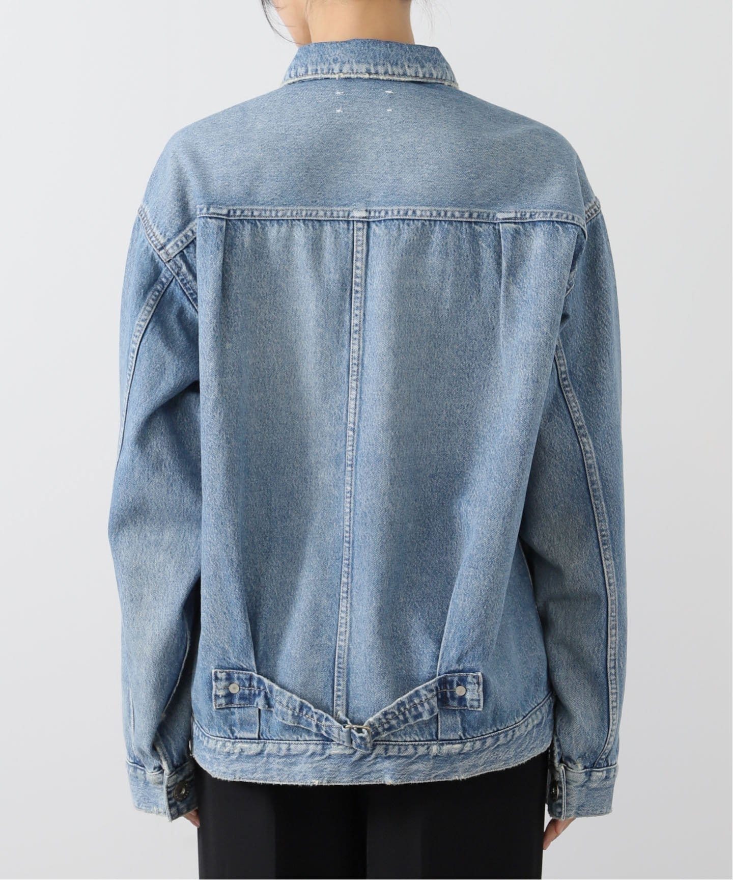 UPPER HIGHTS/アッパー ハイツ】 VINTAGE DENIM JACKET（その他