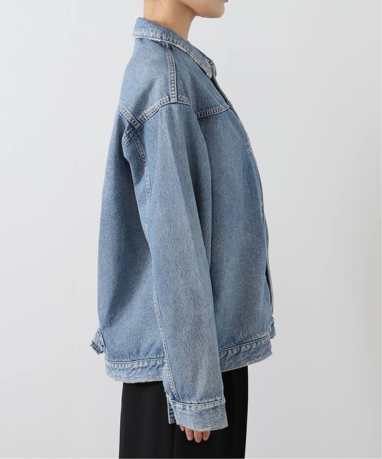 UPPER HIGHTS/アッパー ハイツ】 VINTAGE DENIM JACKET（その他 