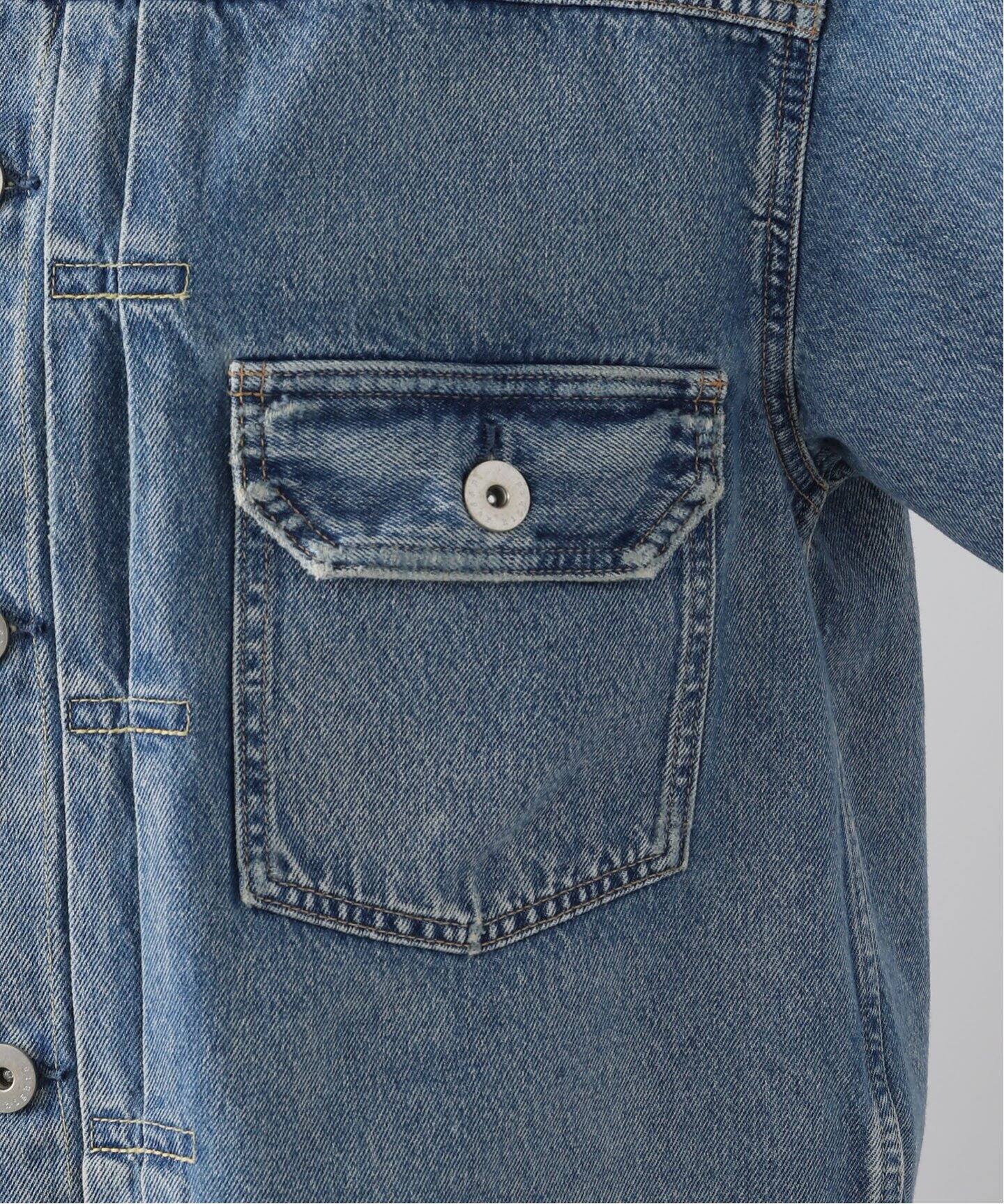 UPPER HIGHTS/アッパー ハイツ】 VINTAGE DENIM JACKET（その他