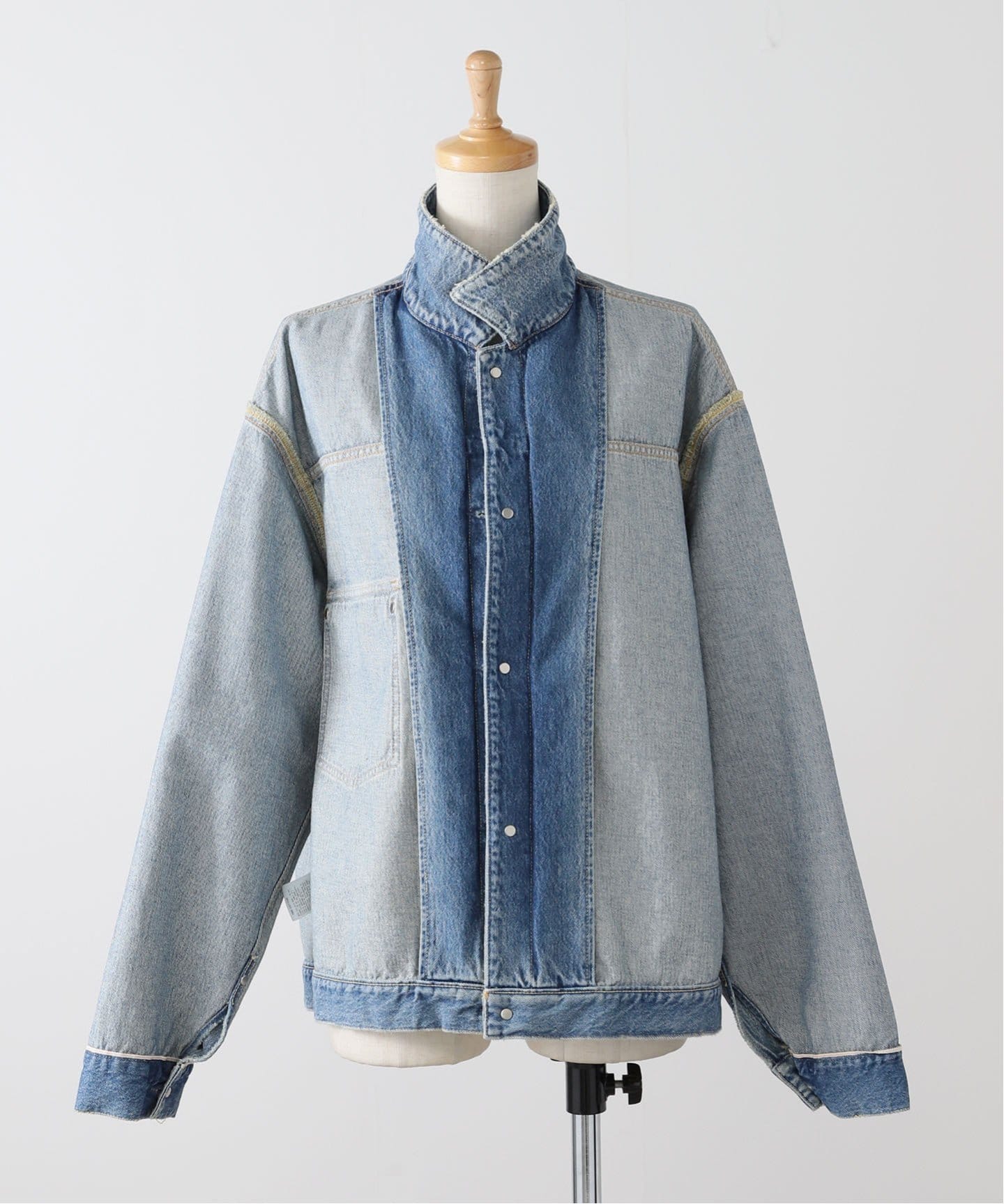 UPPER HIGHTS/アッパー ハイツ】 VINTAGE DENIM JACKET（その他