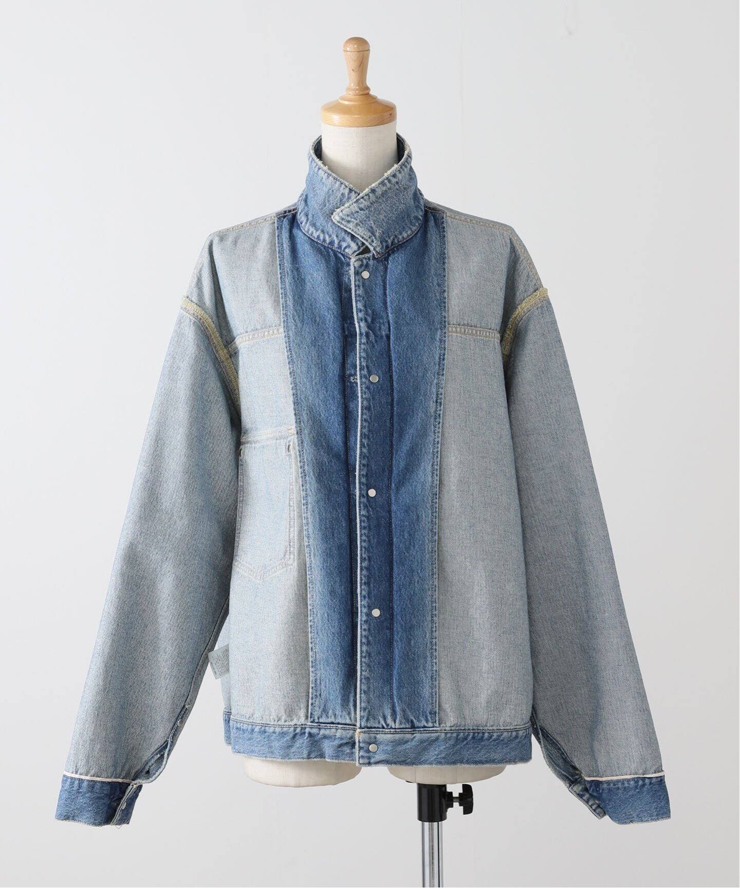 UPPER HIGHTS/アッパー ハイツ】 VINTAGE DENIM JACKET（その他 