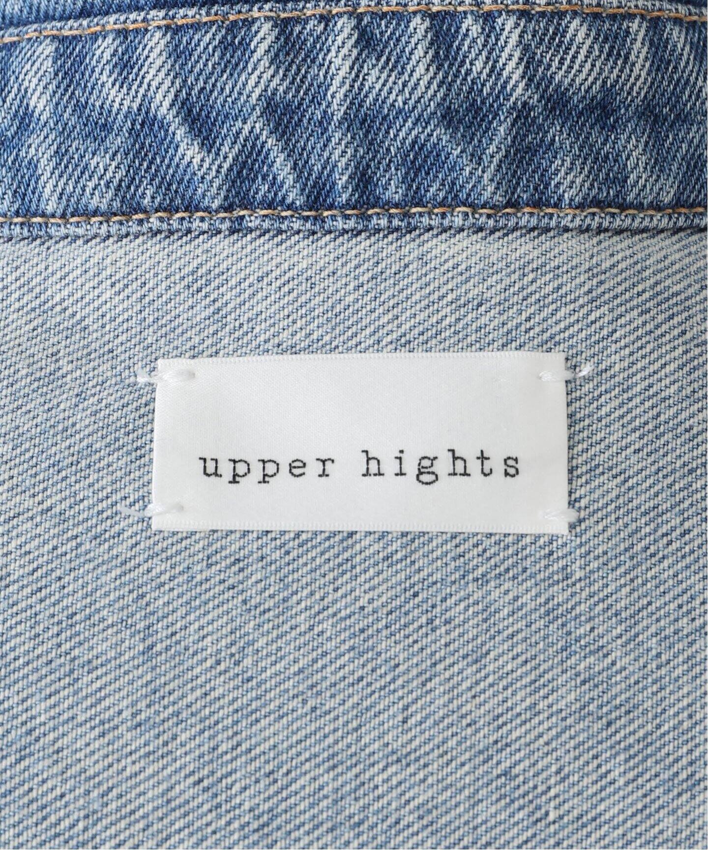 UPPER HIGHTS/アッパー ハイツ】 VINTAGE DENIM JACKET（その他
