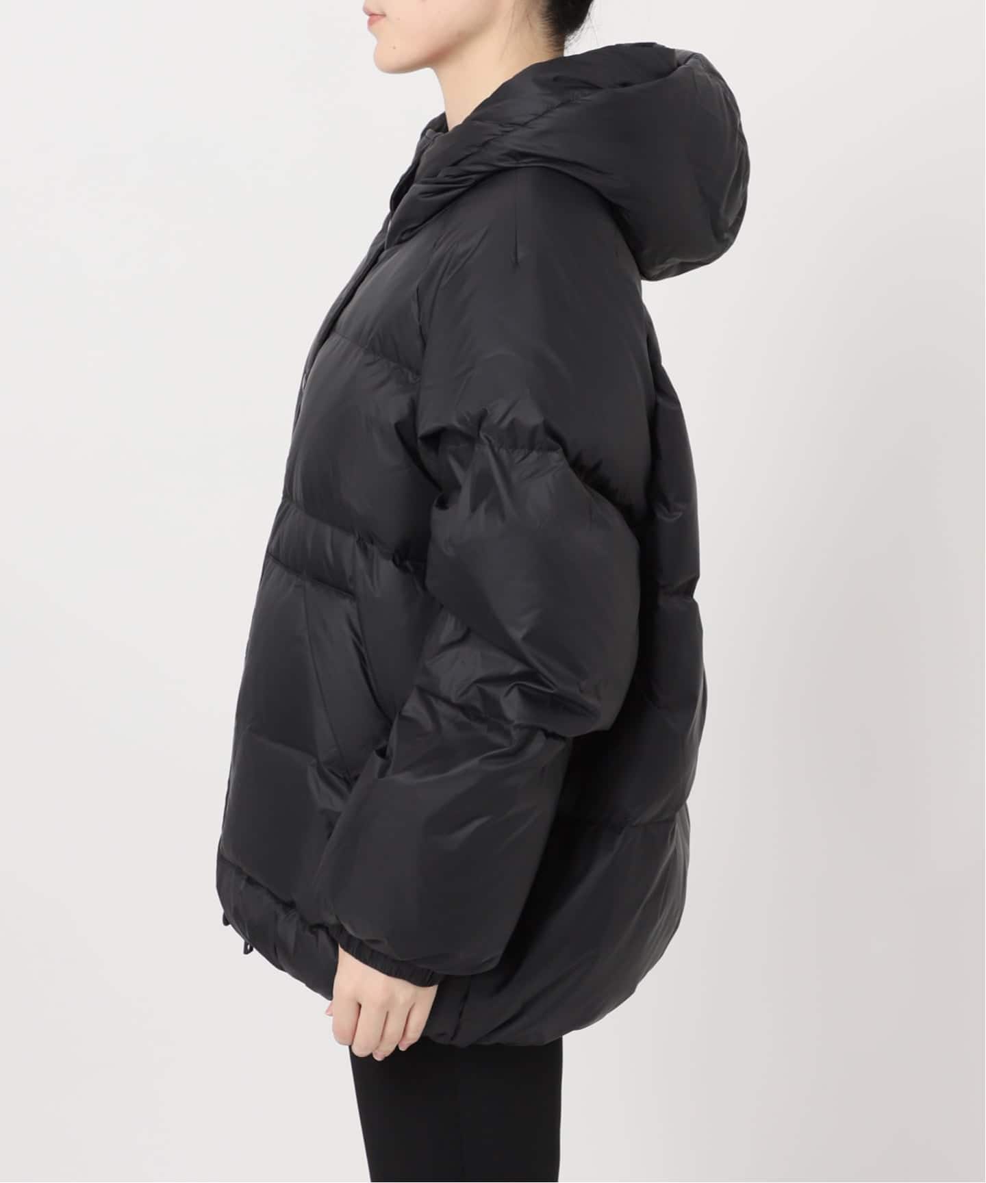 YVES SALOMON イヴサロモン YVES SALOMON/イヴ サロモン】 DOWN WITH FOX FUR（ダウンジャケット