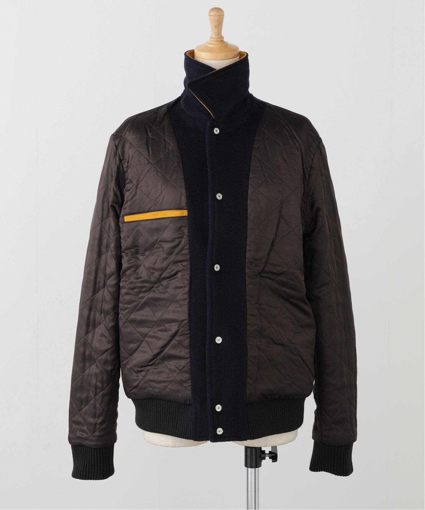 WALES BONNER/ウェールズ ボナー】 PRINCE VARSITY JACKET（その他 