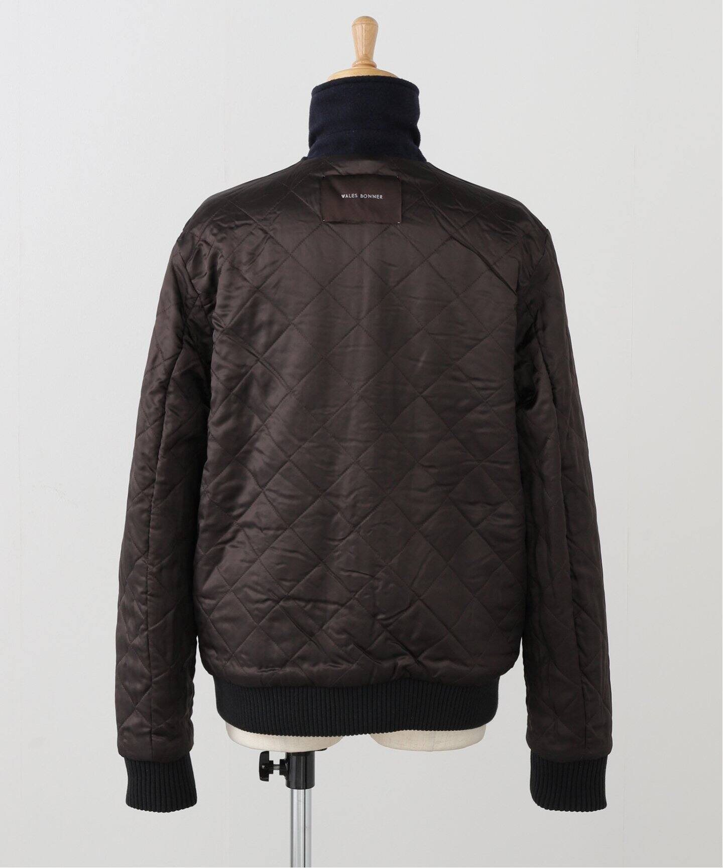 WALES BONNER/ウェールズ ボナー】 PRINCE VARSITY JACKET（その他 