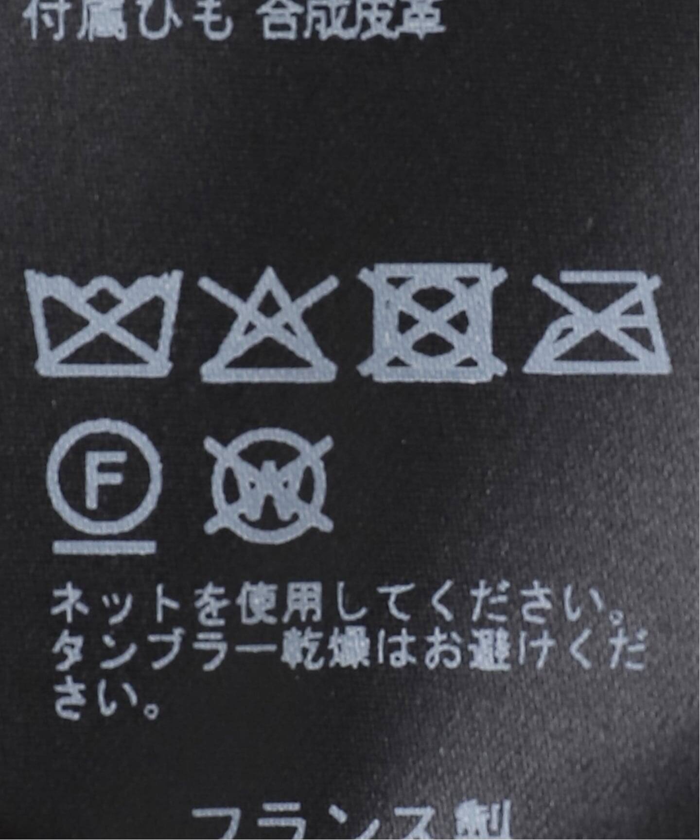 LOU ANDREA/ルーアンドレア】 HOOD VEST（ジレ）｜L'Appartement