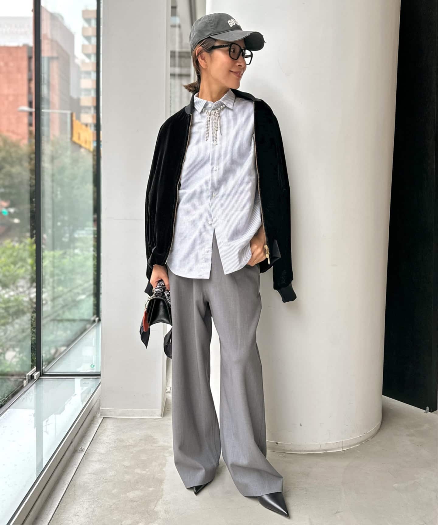 COUTURE D'ADAM/クチュールドアダム】 VELVET DRESS JACKET