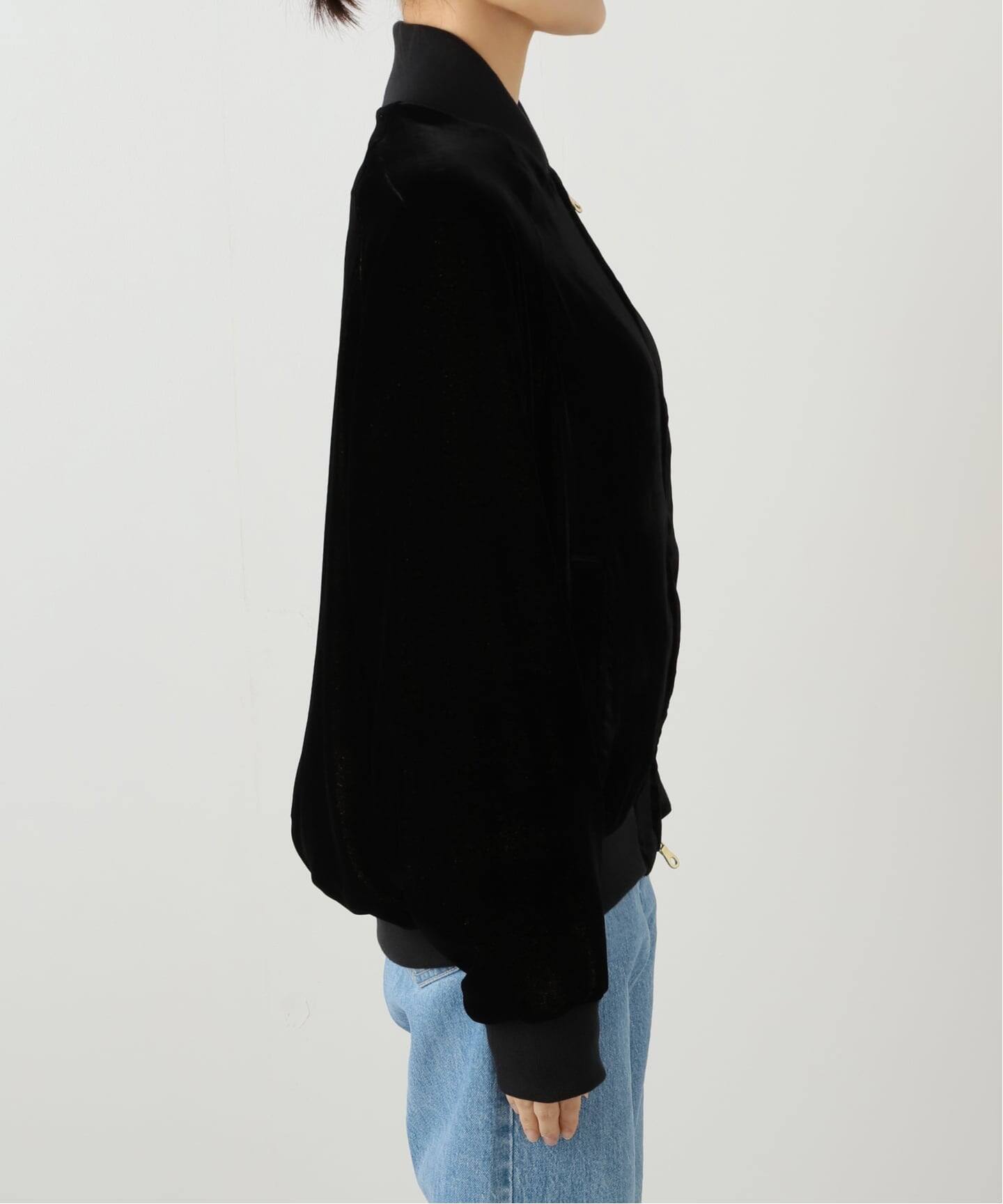 COUTURE D'ADAM/クチュールドアダム】 VELVET DRESS JACKET（その他