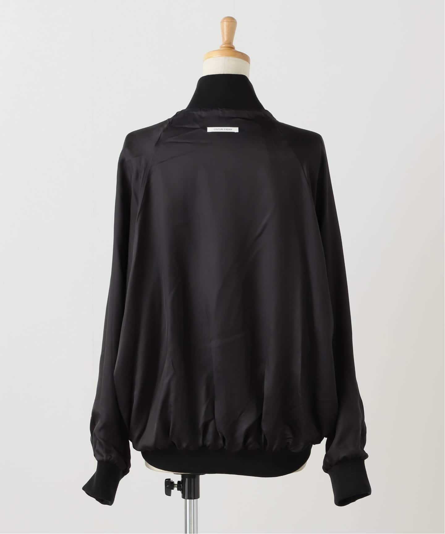 COUTURE D'ADAM/クチュールドアダム】 VELVET DRESS JACKET