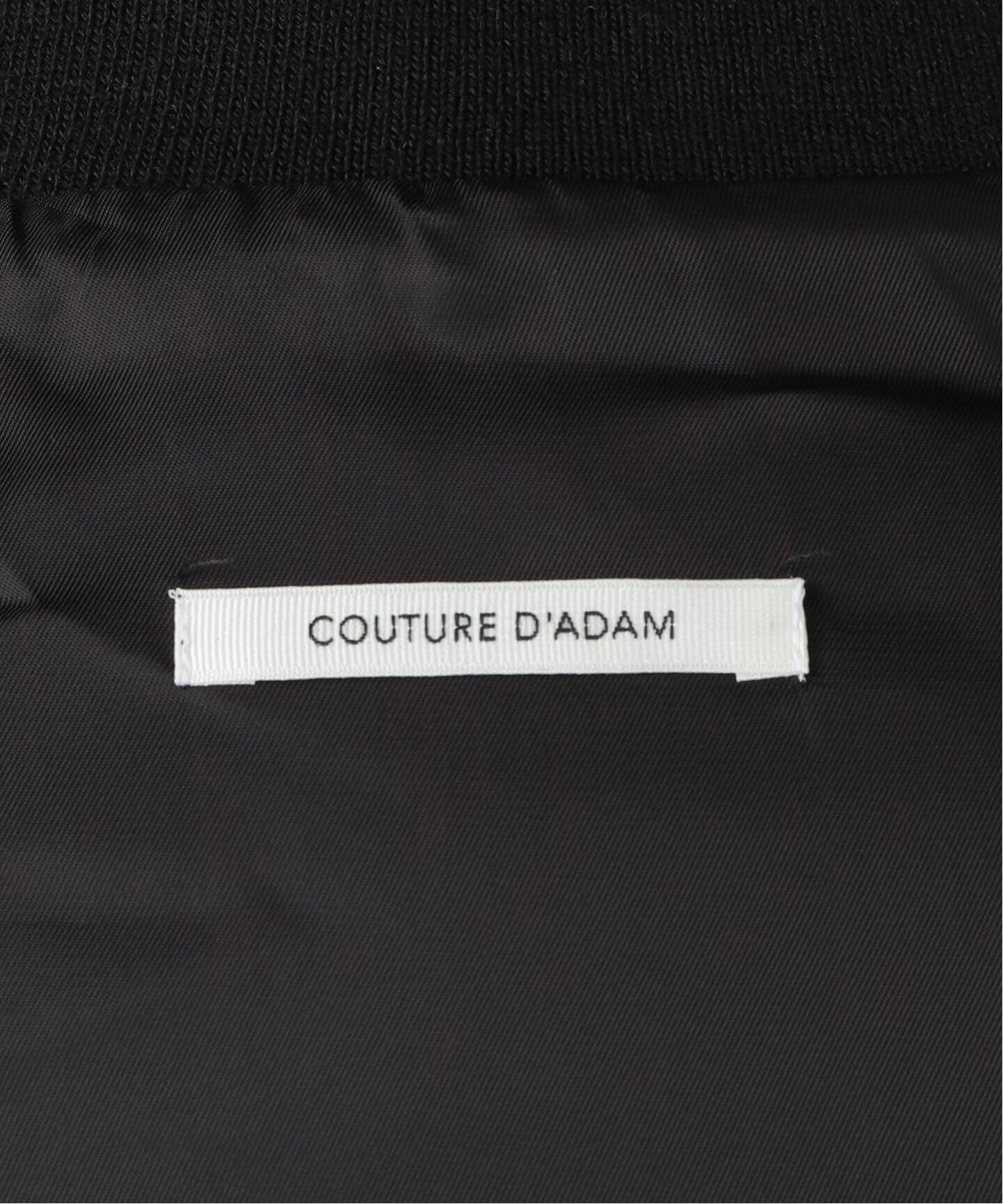 COUTURE D'ADAM/クチュールドアダム】 VELVET DRESS JACKET（その他