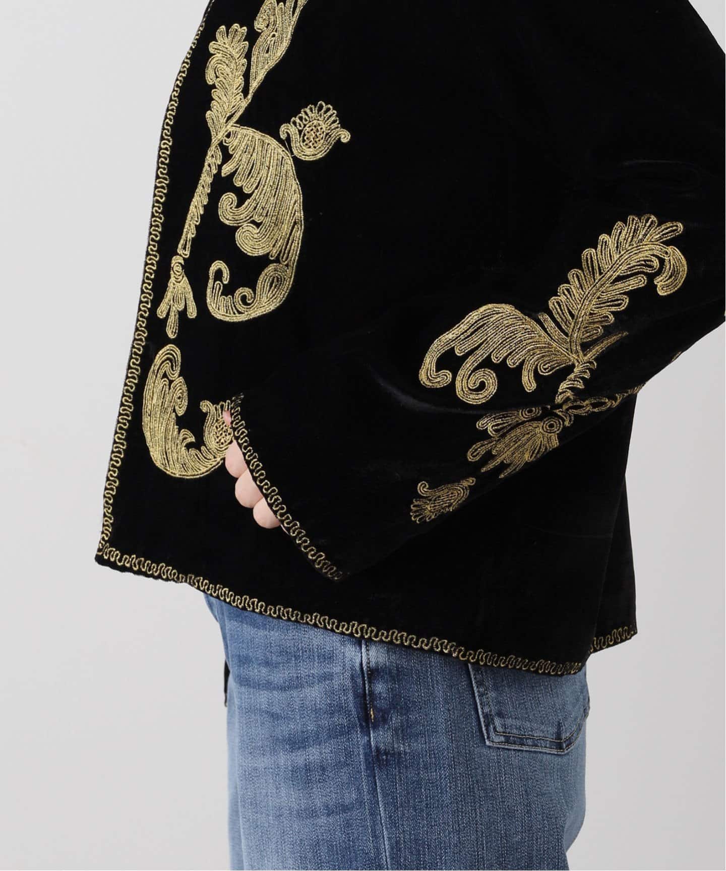 COUTURE D`ADAM/クチュールドアダム セール】COUTURE D'ADAM(クチュール ド アダム) BIG JK / Stripe