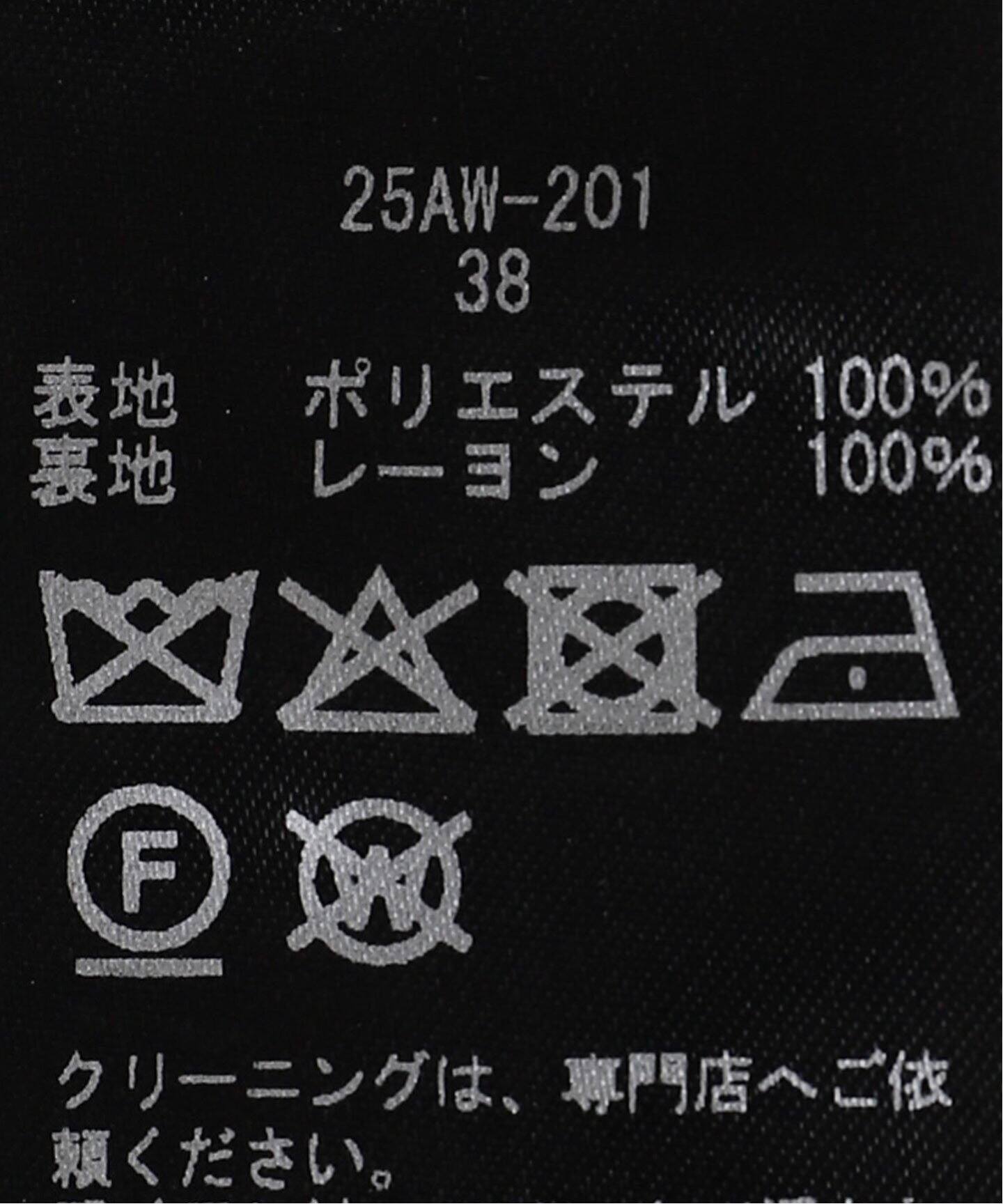 COUTURE D'ADAM/クチュールドアダム】 VELVET EMBROIDERY JACKET