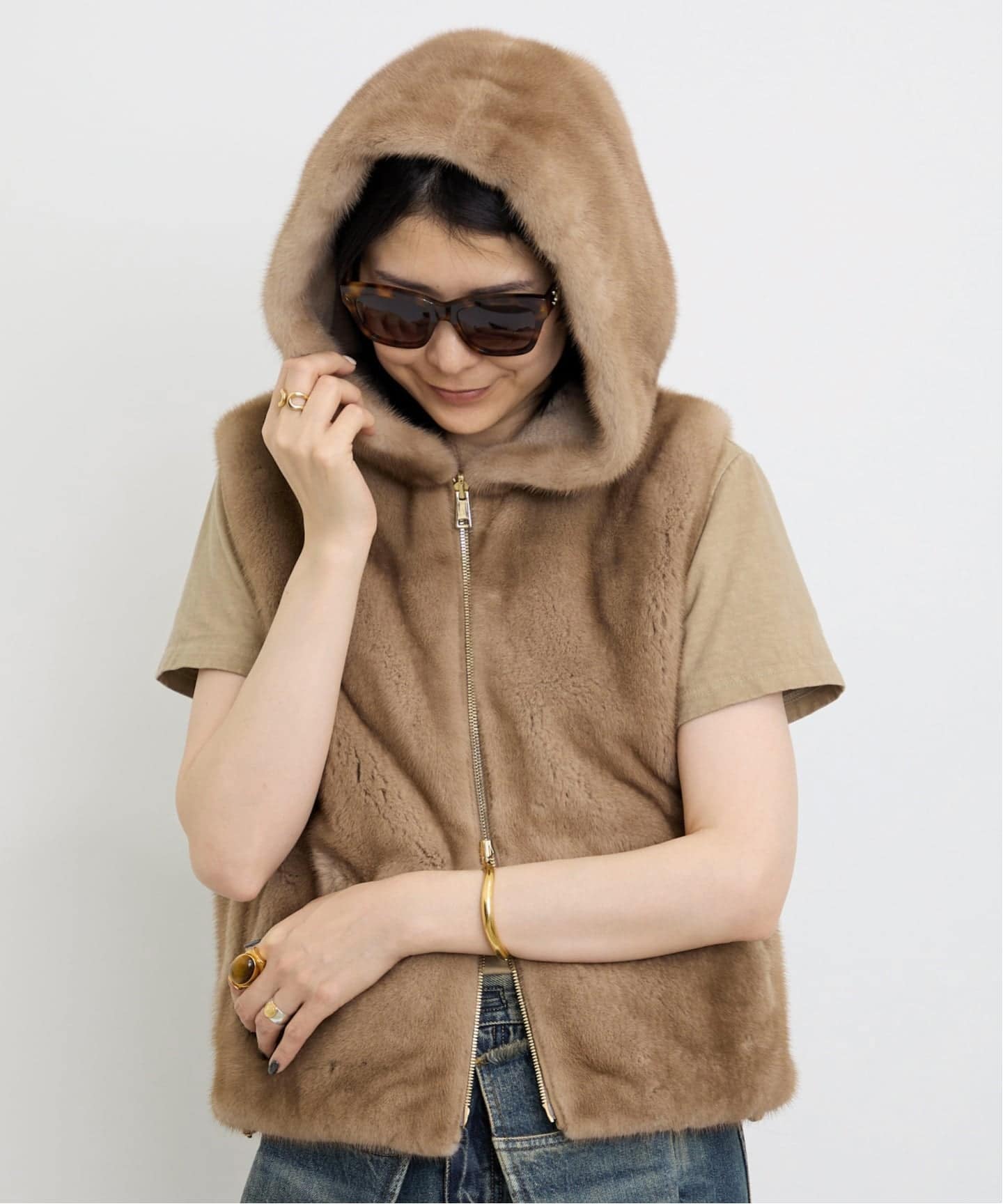 [美品] L'Appartment アパルトモン スウェットコート NEW ARRIVALS｜L'Appartement（アパルトモン）｜ブログ