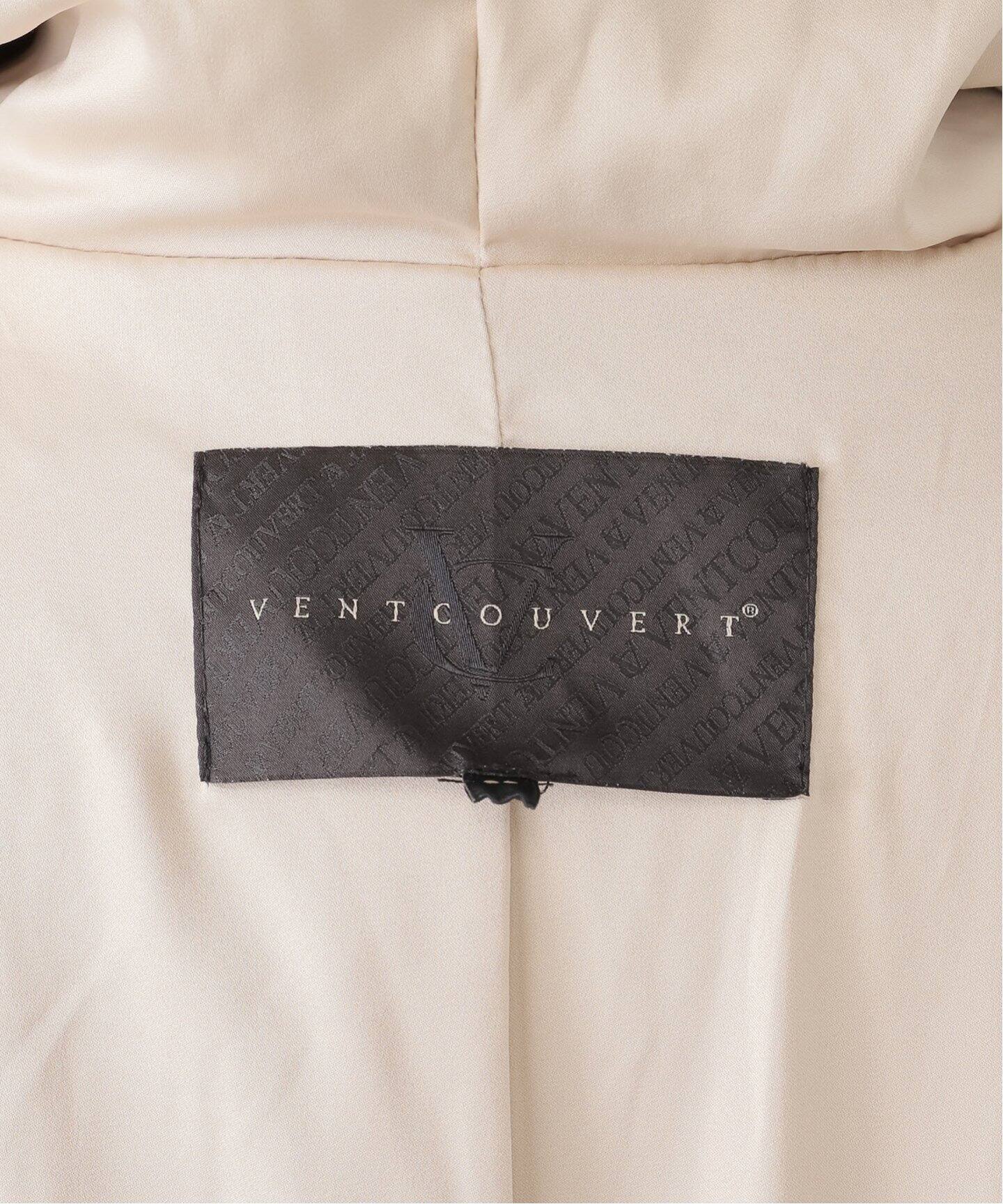 VENTCOUVERT/ヴァンクヴェール】 MOUTON VEST（ベスト）｜L