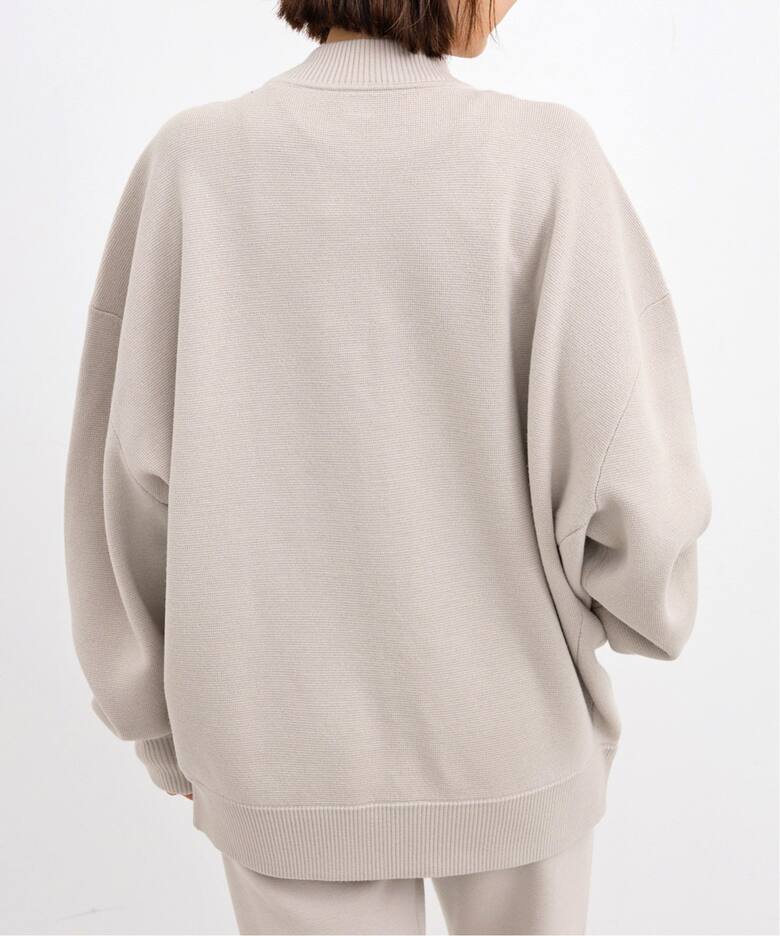GOOD GRIEF!/グッド グリーフ!】 KNIT BOMBER JACKET（その他 