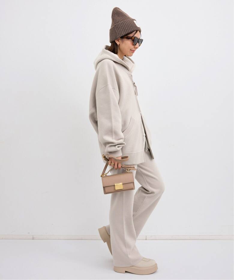 GOOD GRIEF!/グッド グリーフ!】 KNIT BOMBER JACKET（その他 