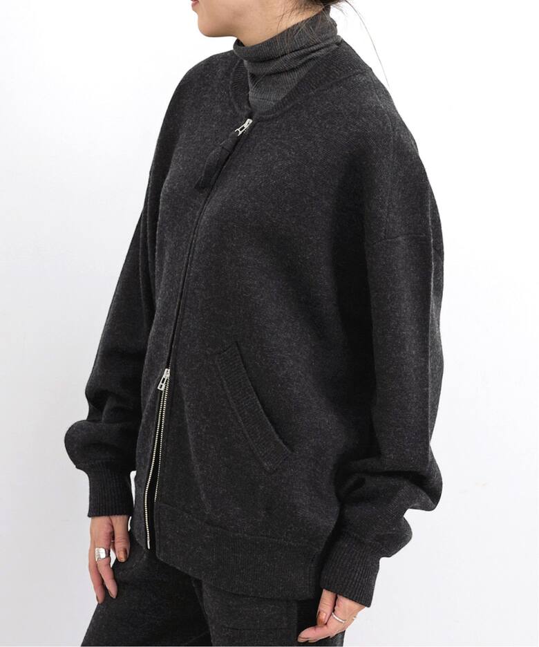 GOOD GRIEF!/グッド グリーフ!】 KNIT BOMBER JACKET（その他 