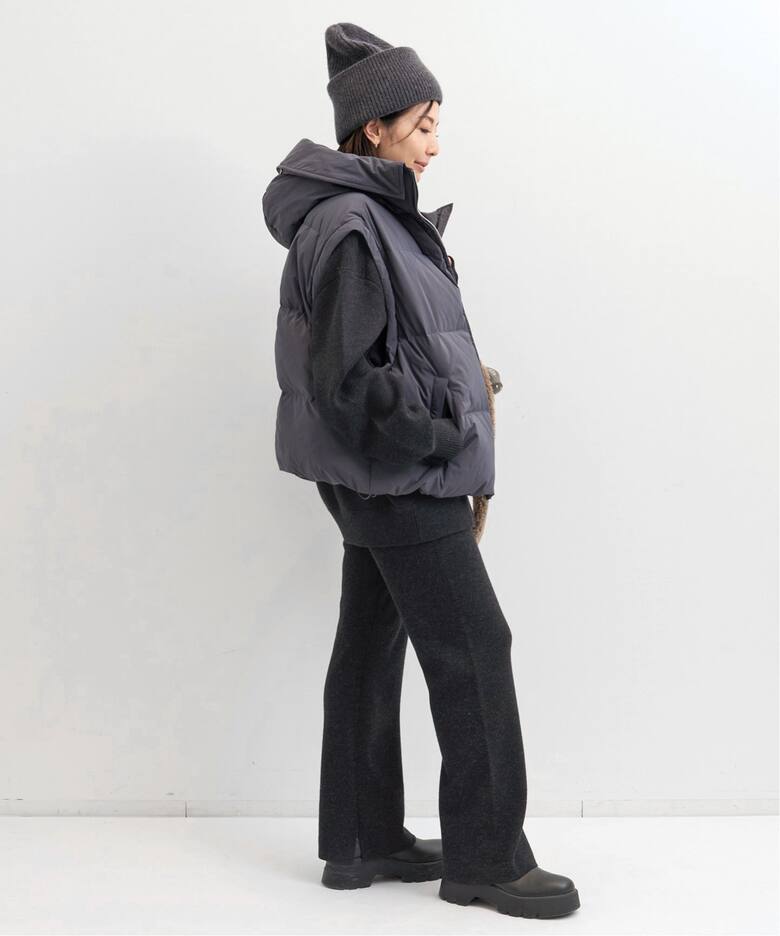 GOOD GRIEF!/グッド グリーフ!】 KNIT BOMBER JACKET（その他 