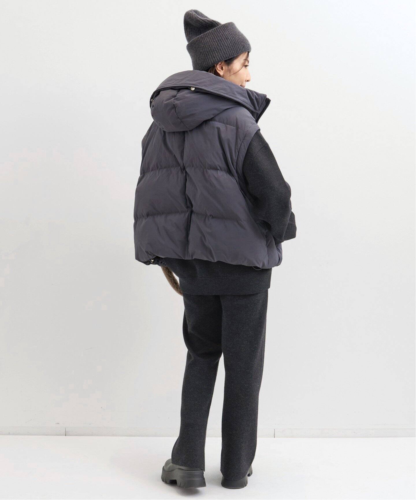 GOOD GRIEF!/グッド グリーフ!】 KNIT BOMBER JACKET（その他 
