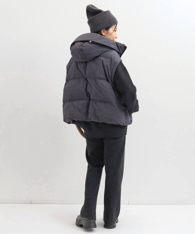 GOOD GRIEF!/グッド グリーフ!】 KNIT BOMBER JACKET（その他 
