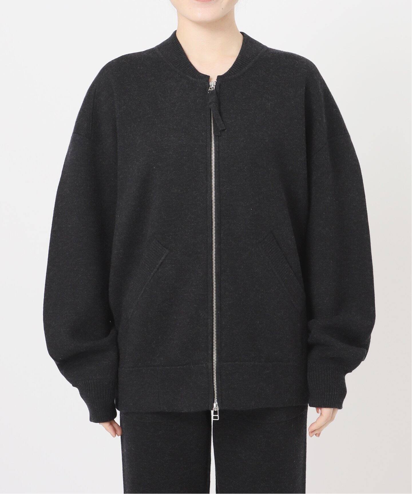 GOOD GRIEF!/グッド グリーフ!】 KNIT BOMBER JACKET（その他  