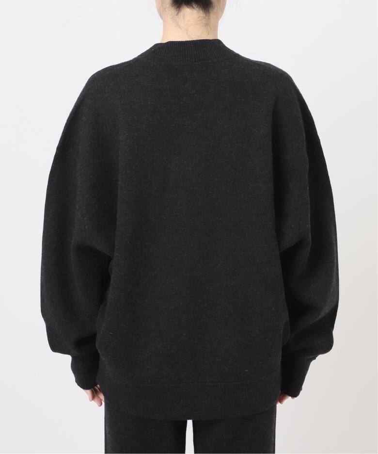 GOOD GRIEF!/グッド グリーフ!】 KNIT BOMBER JACKET（その他  