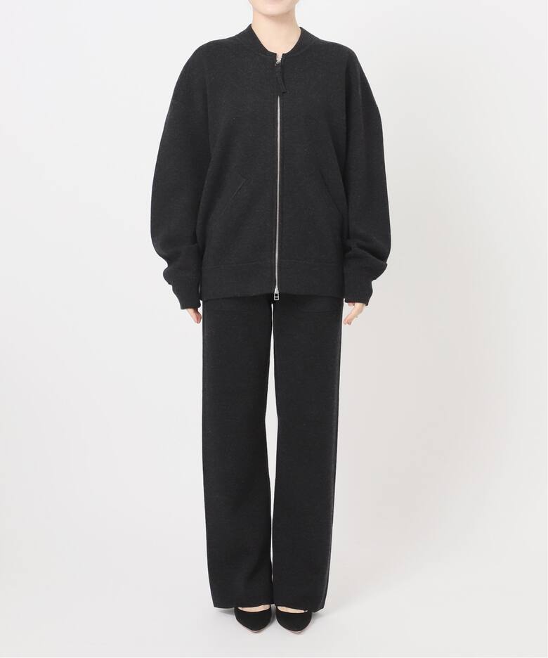 GOOD GRIEF!/グッド グリーフ!】 KNIT BOMBER JACKET（その他  