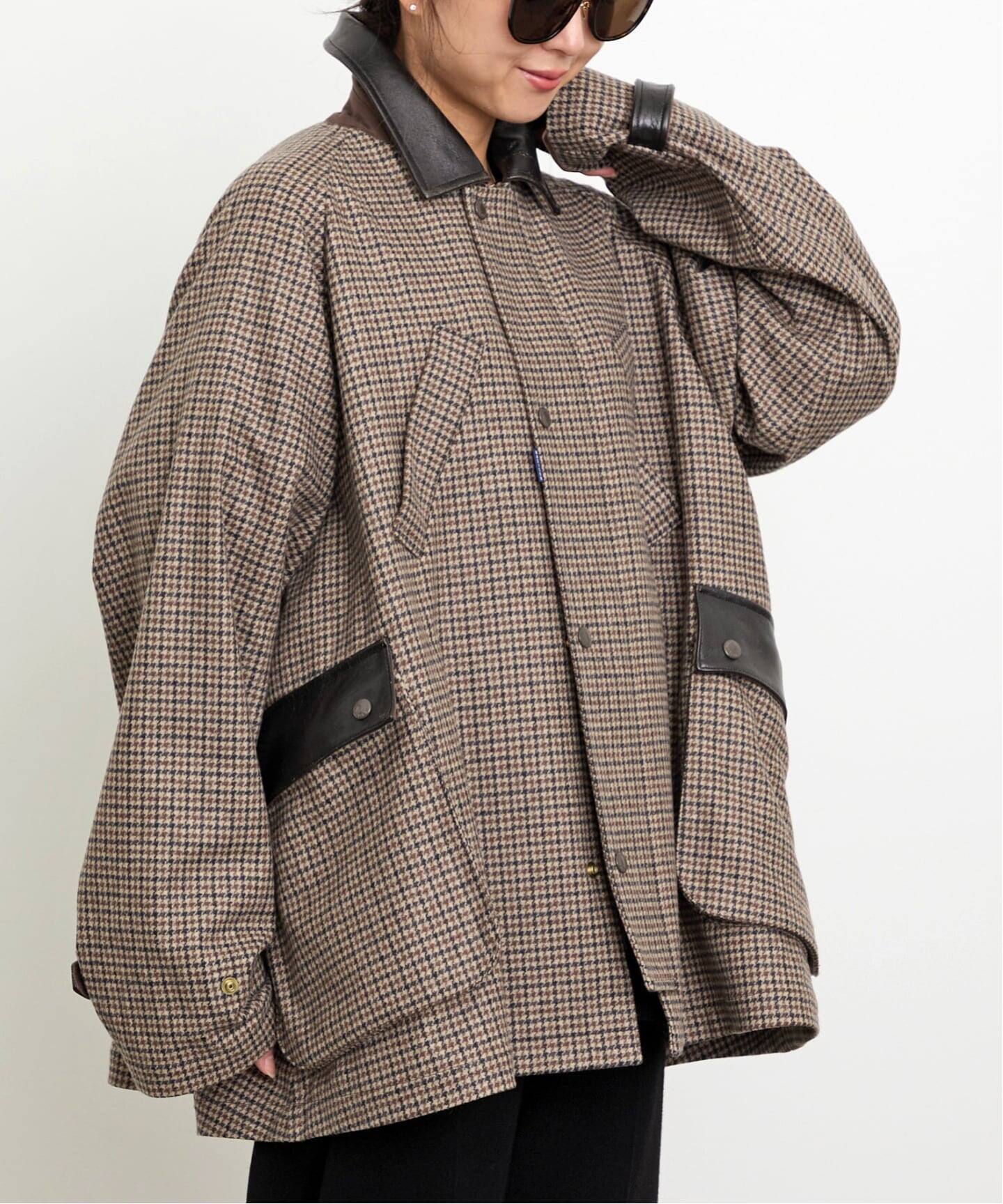 MADISON BLUE/マディソン ブルー】 GUNCLUB HUNTING COAT（その他