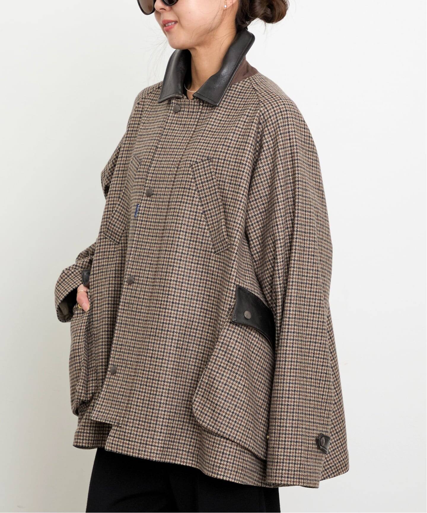 マディソンブルー　HUNTING CT GUNCLUB 定価¥253,000 マディソンブルー HUNTING CT GUNCLUB 定価¥253,000 マディソンブルー