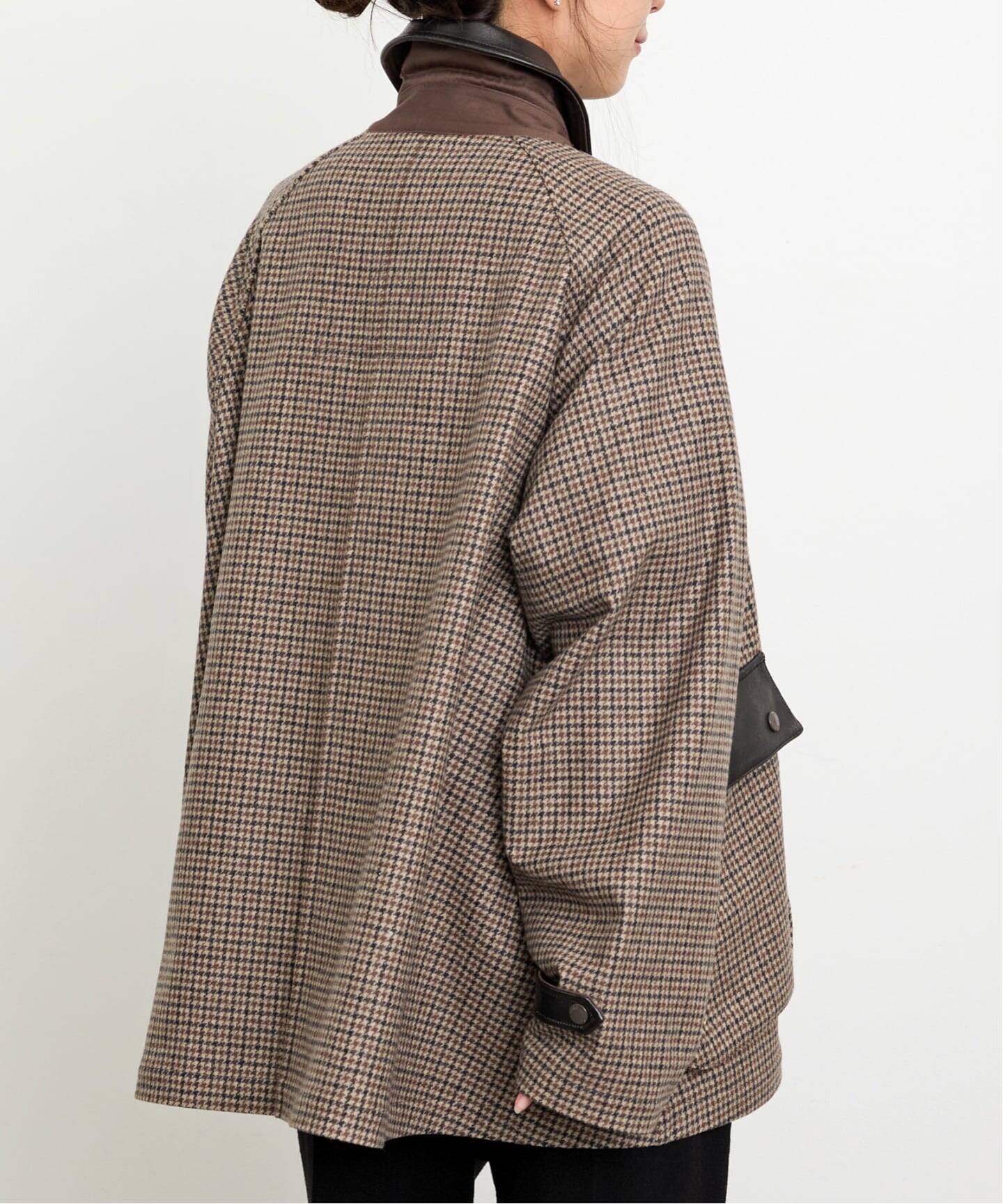 マディソンブルー　ブラウンコート マディソンブルー ブラウンコート MADISONBLUE オンラインストア