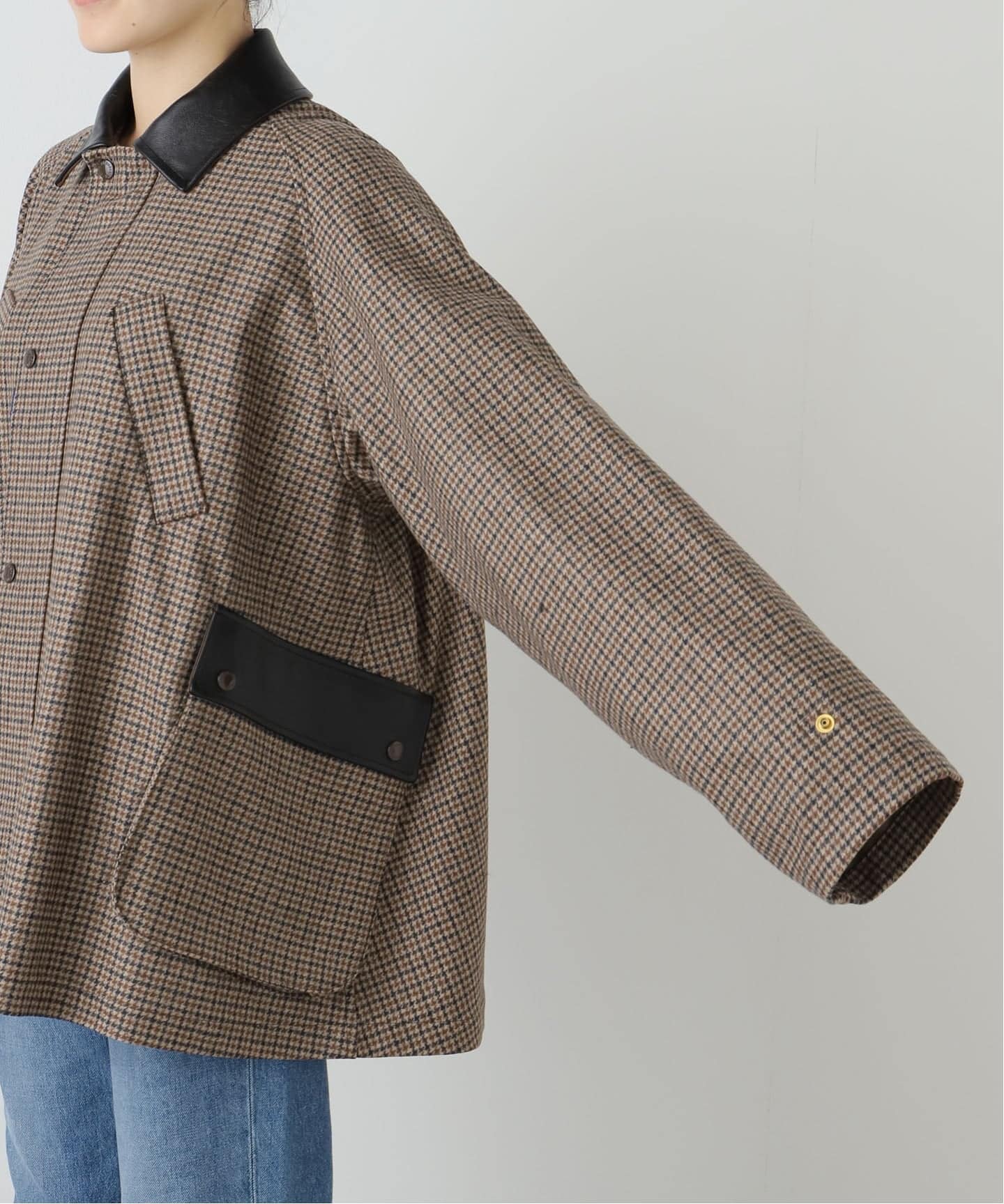 マディソンブルー　HUNTING CT GUNCLUB 定価¥253,000 マディソンブルー HUNTING CT GUNCLUB 定価¥253,000 マディソンブルー