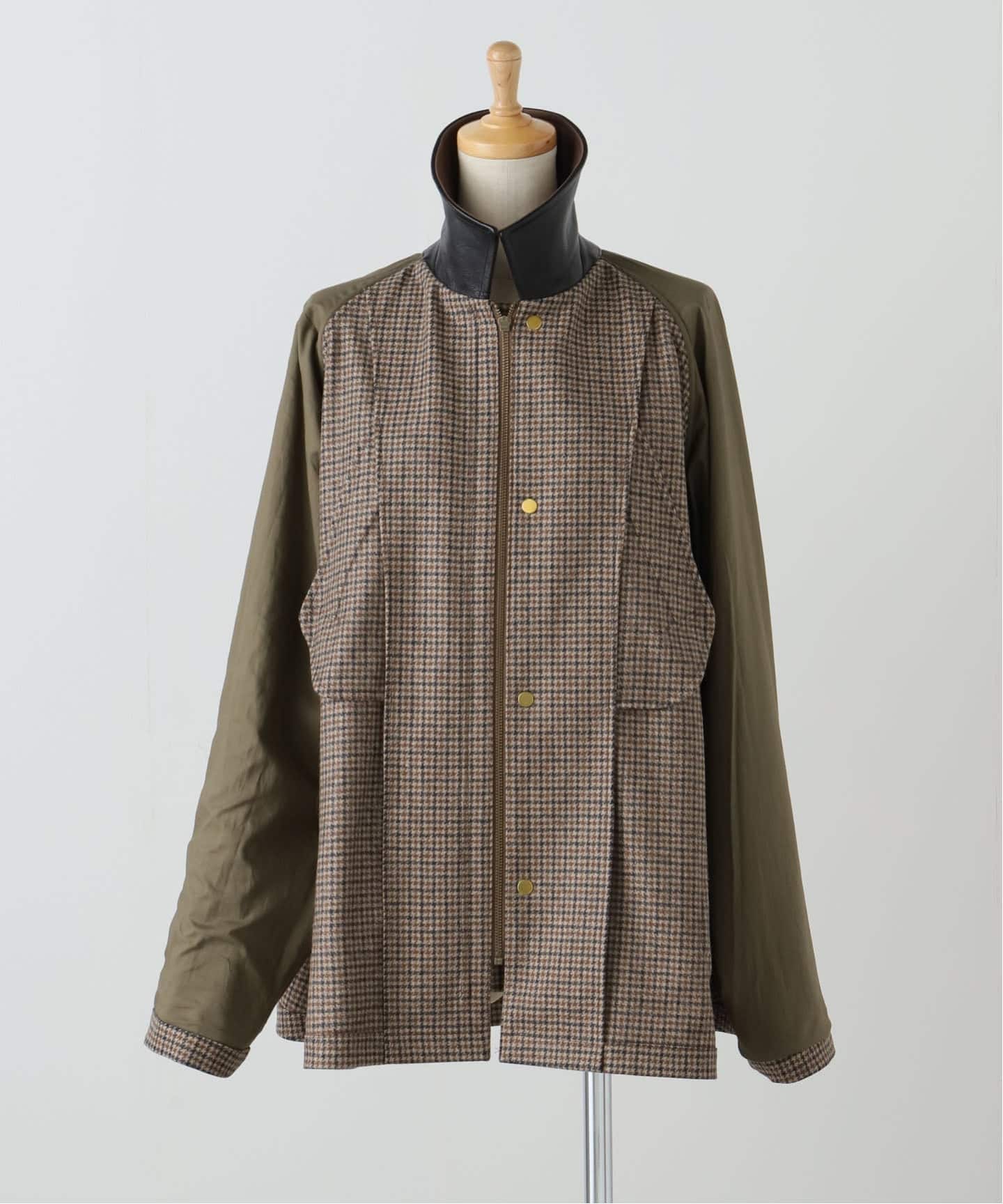 マディソンブルー　HUNTING CT GUNCLUB 定価¥253,000 送料無料】HUNTING CT GUNCLUB W／N MB254ー