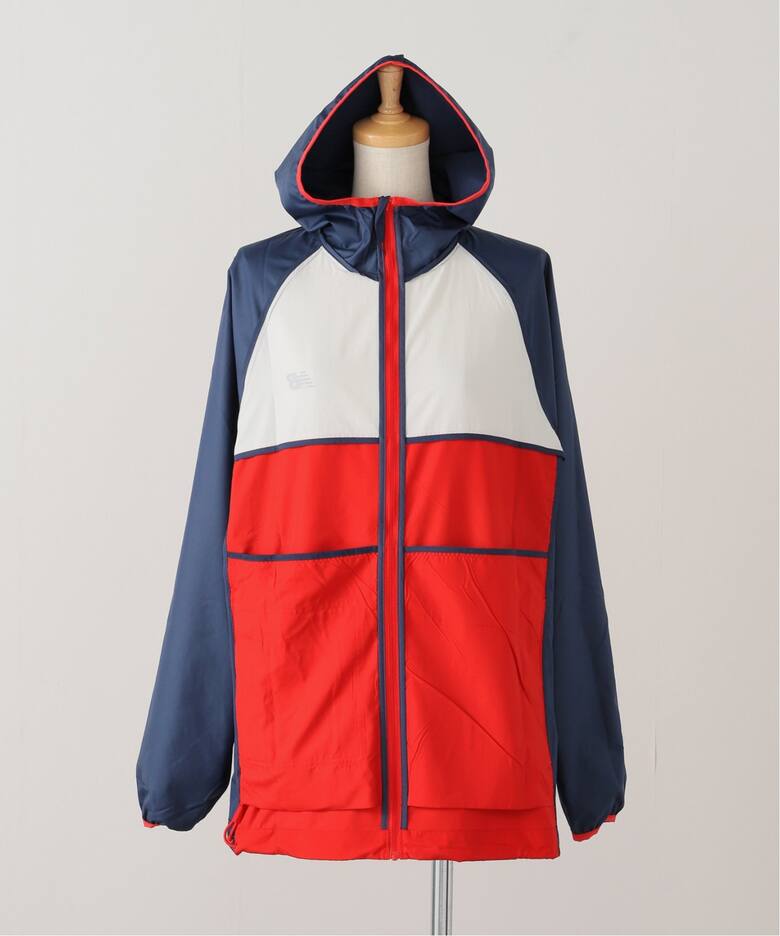 NEW BALANCE/ニューバランス】 Athletics Packable Jacket（その他 