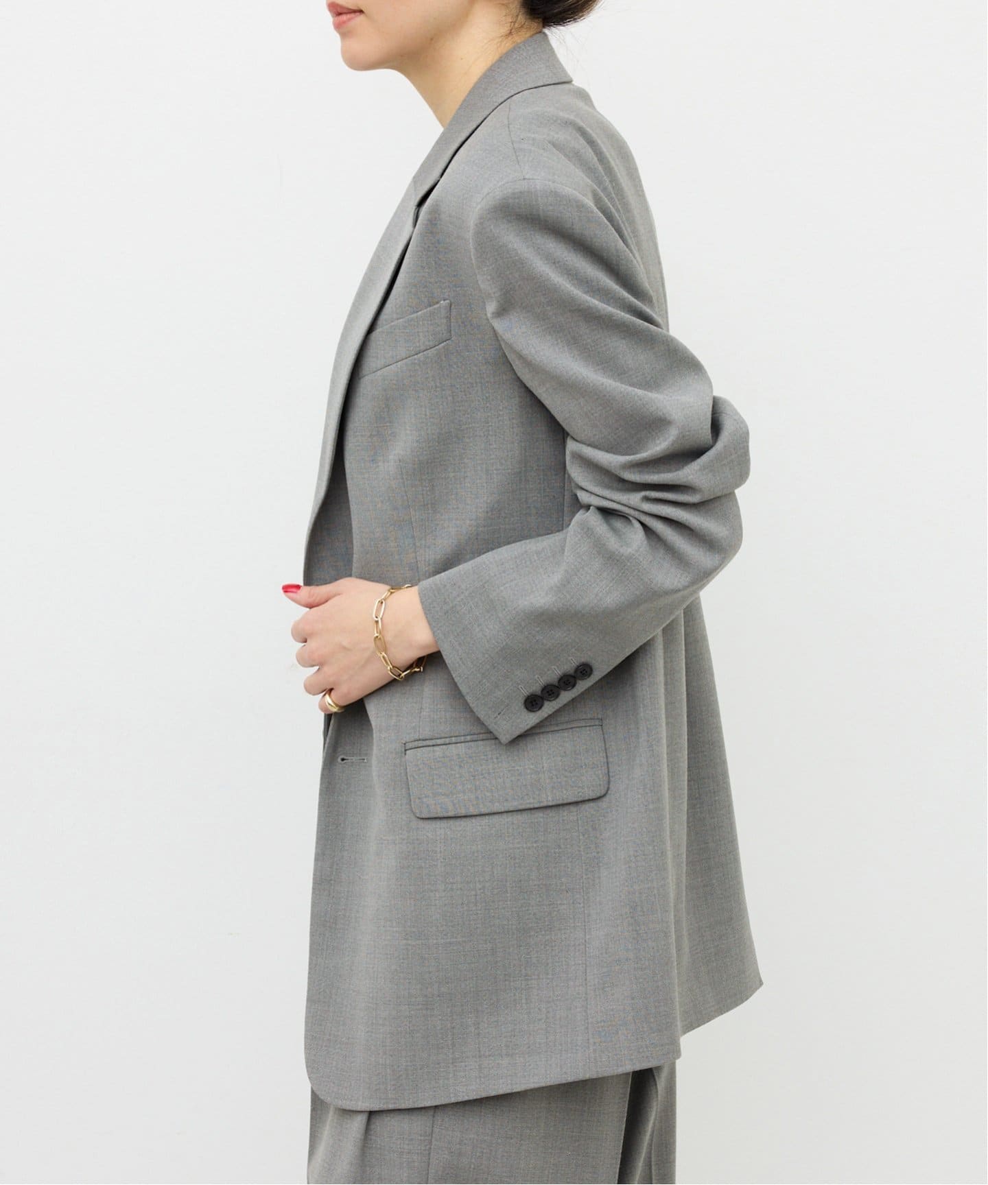 【関税込み】Filippa K テーラードジャケット FILIPPA K/フィリッパ コー】 DAVINA BLAZER（テーラード