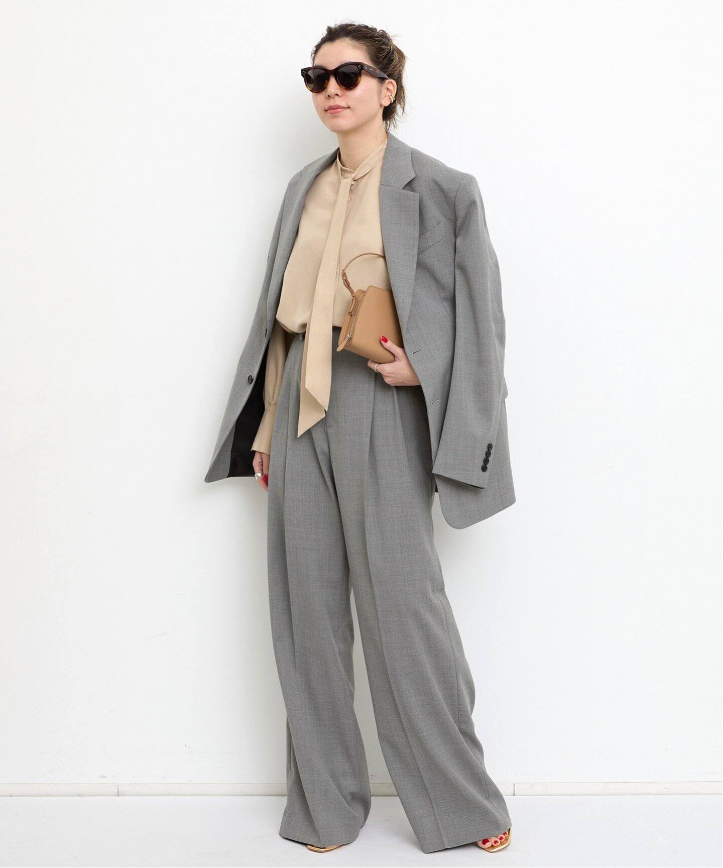 FILIPPA K/フィリッパ コー】 DAVINA BLAZER（テーラード