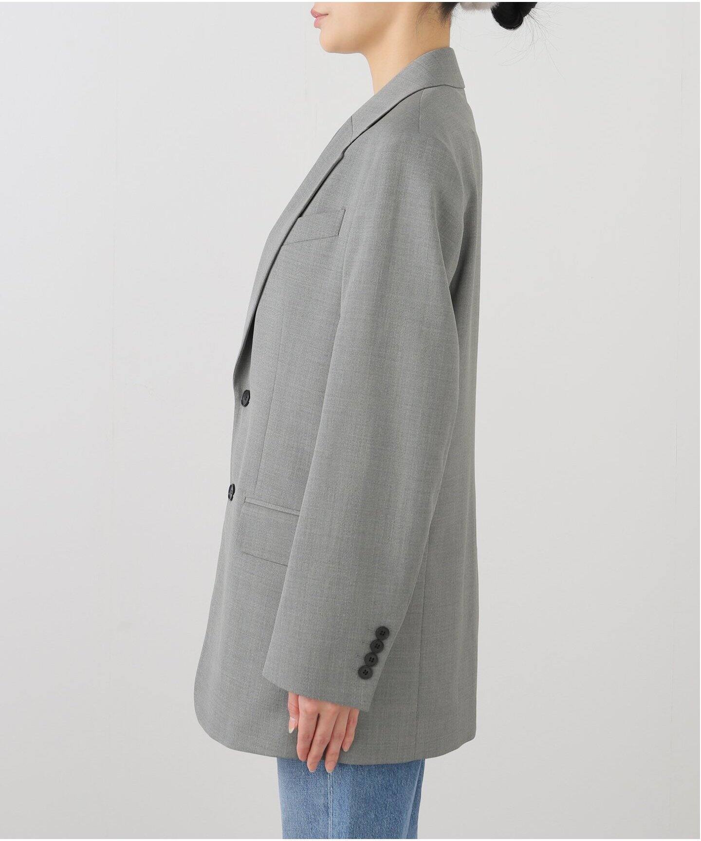 【関税込み】Filippa K ベージュ Alison テーラードジャケット Filippa Kのベージュ Alison テーラードジャケットがセール中